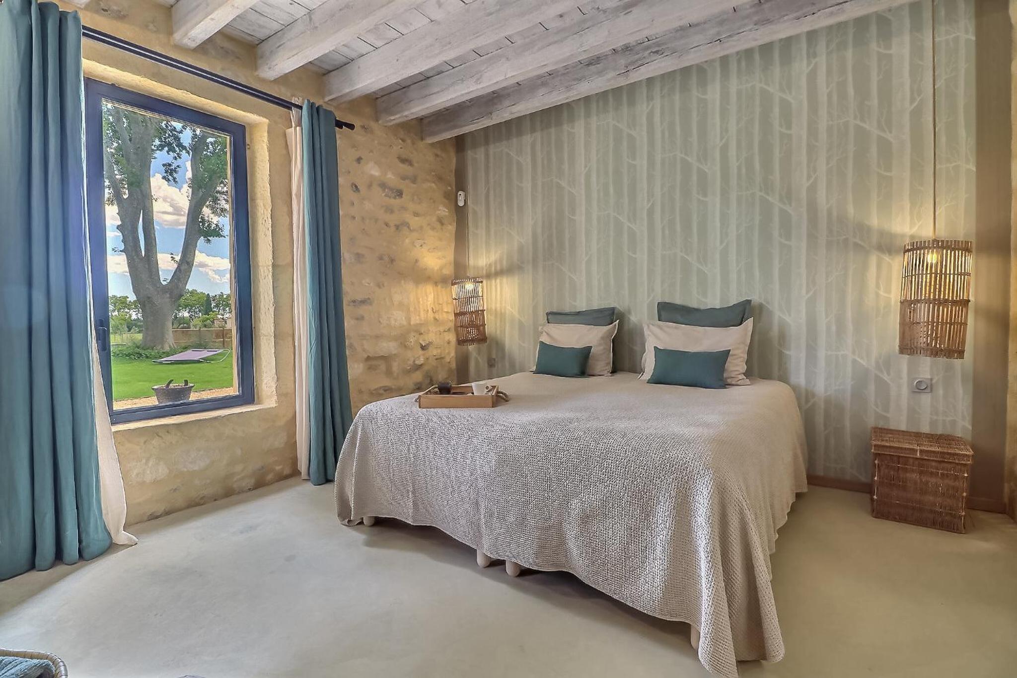 Double or Twin Room with Pool View photo 1