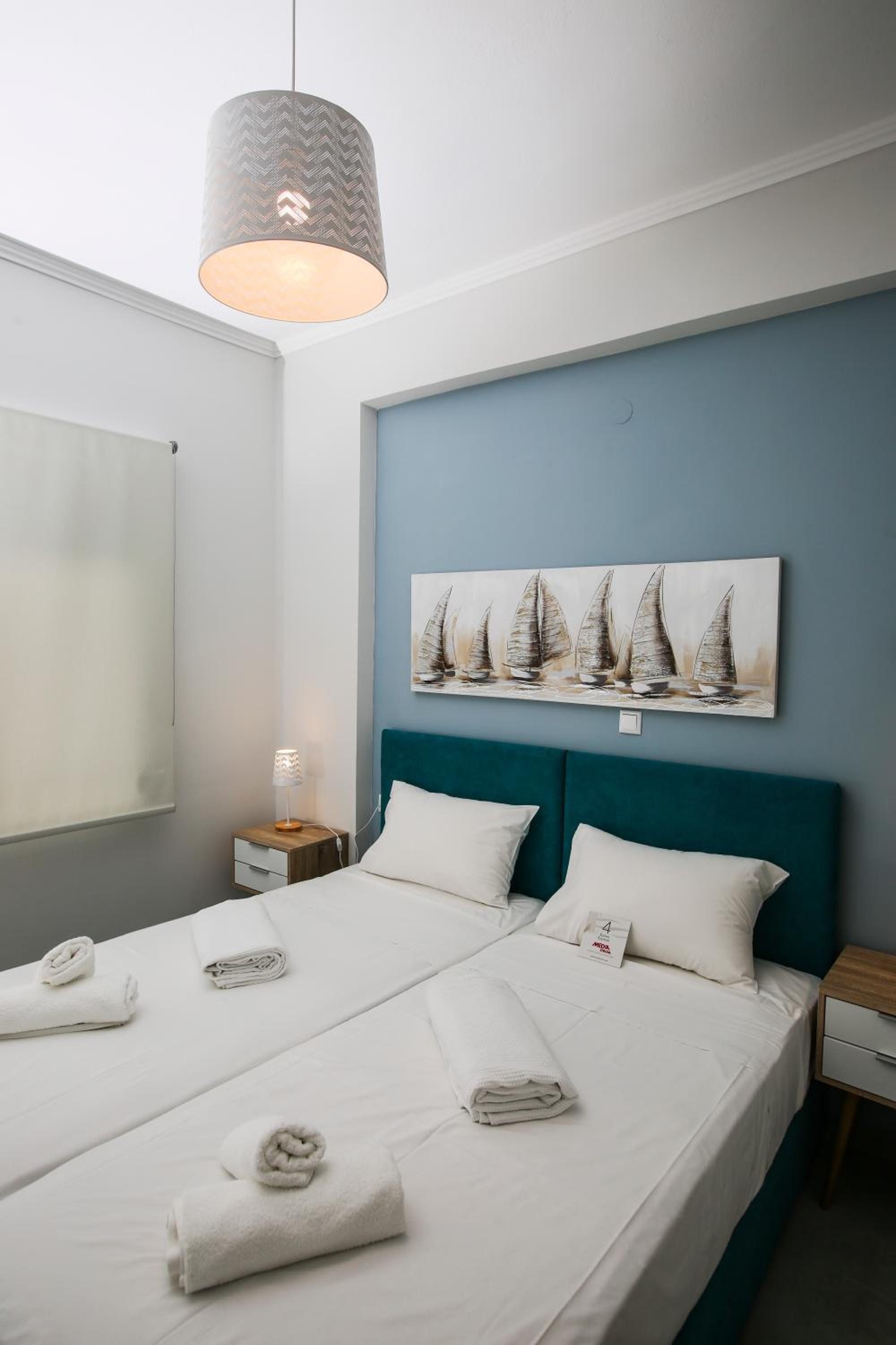 Deluxe Double Room with Balcony photo 1