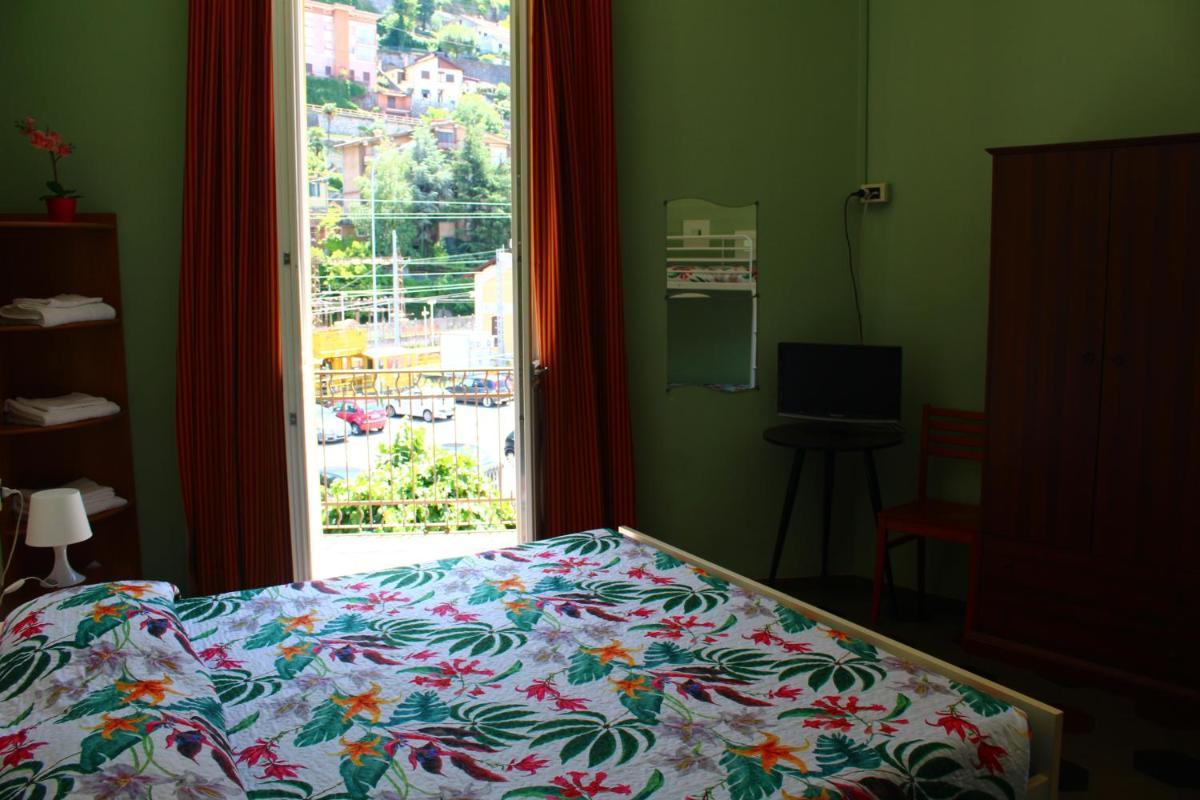 Quadruple Room with Private External Bathroom