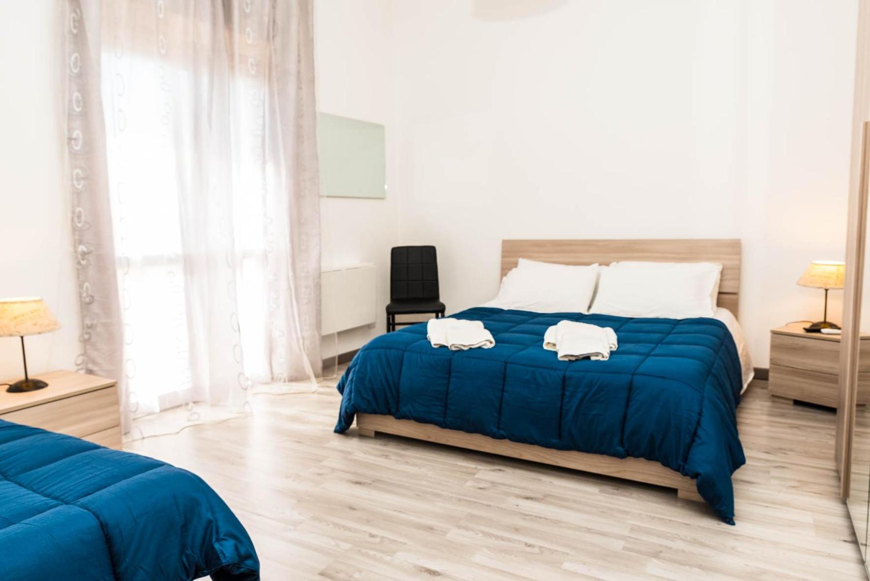 Triple Room with Shared Bathroom