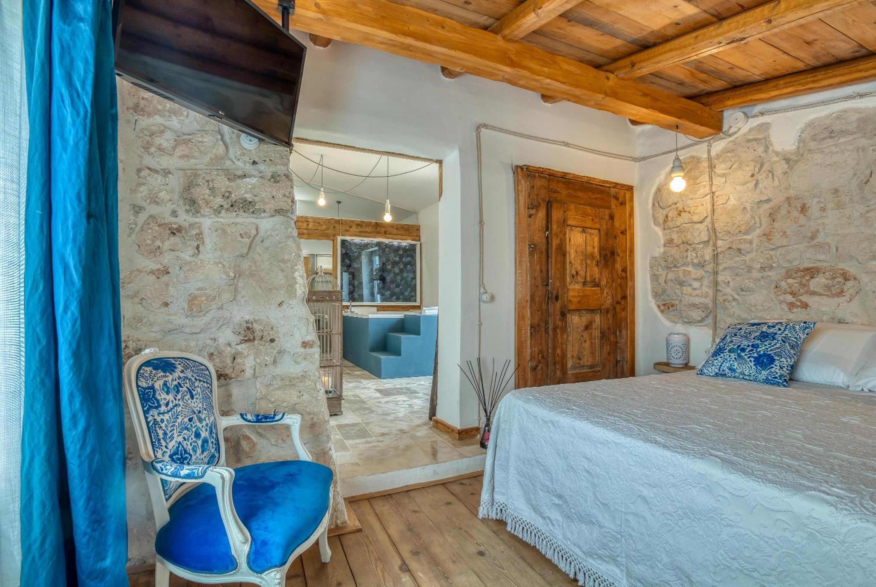 Villa con Piscina Privata - Depandance