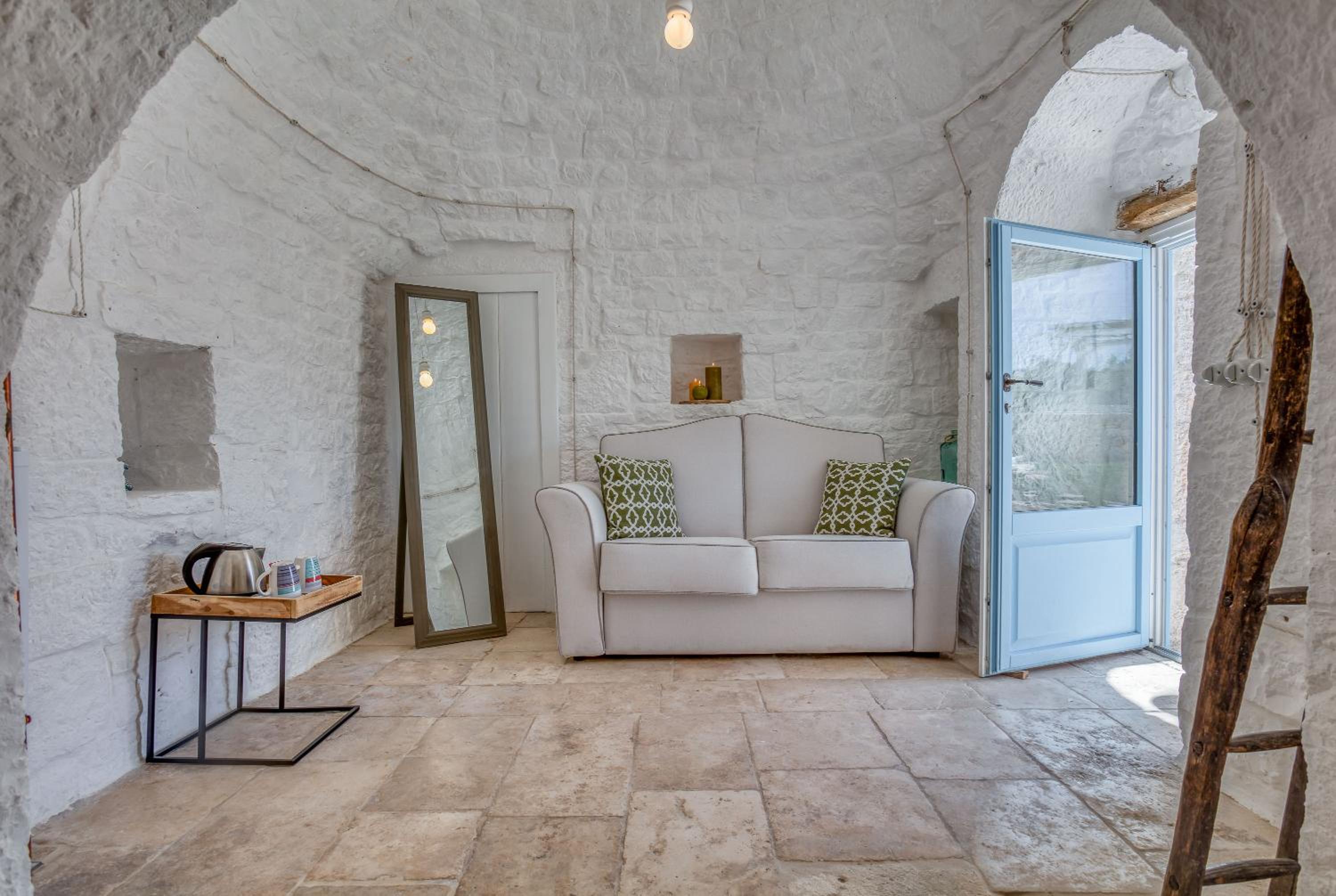 Junior Suite con Vista Piscina - Dependance