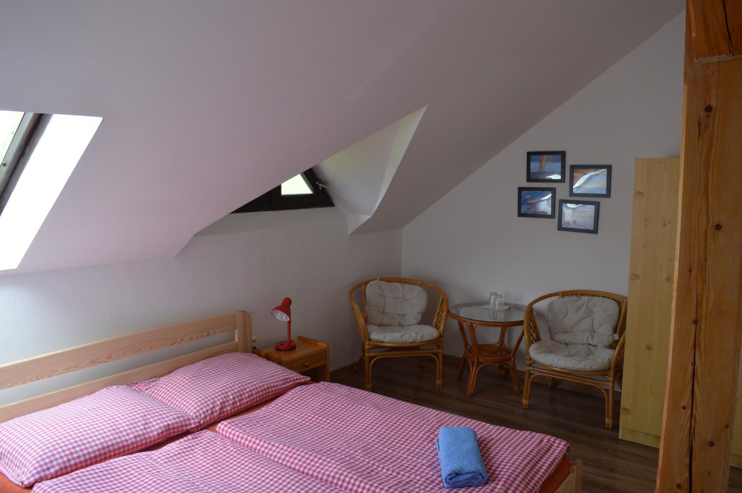 Double Room with Private Bathroom photo 1