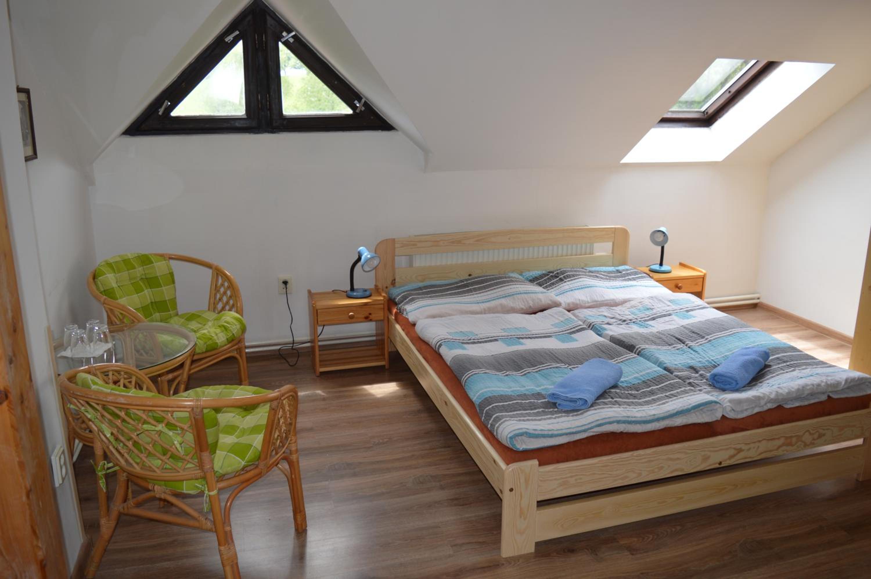Double Room with Private Bathroom photo 2