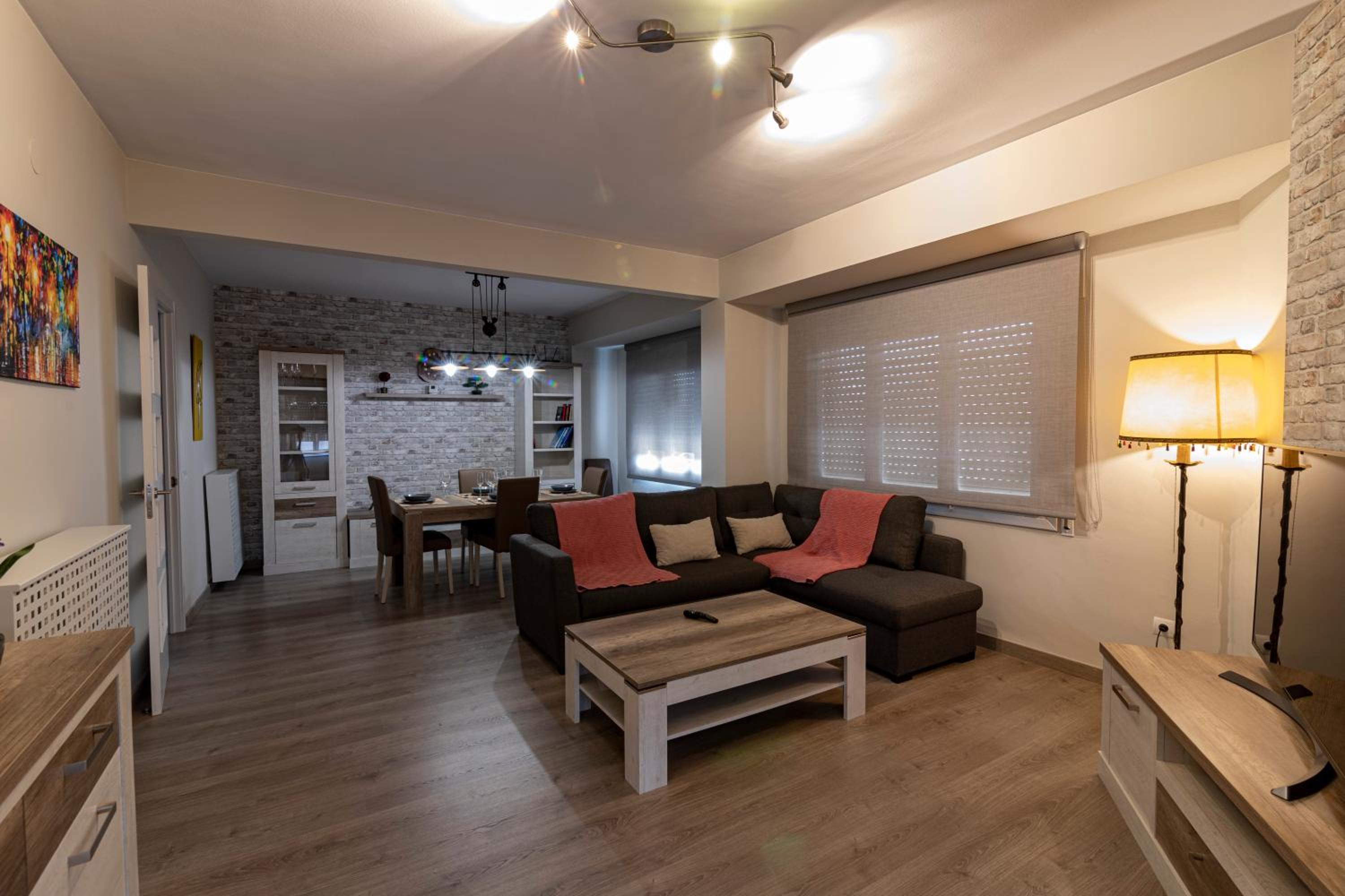 Apartamento de Cuatro Habitaciones