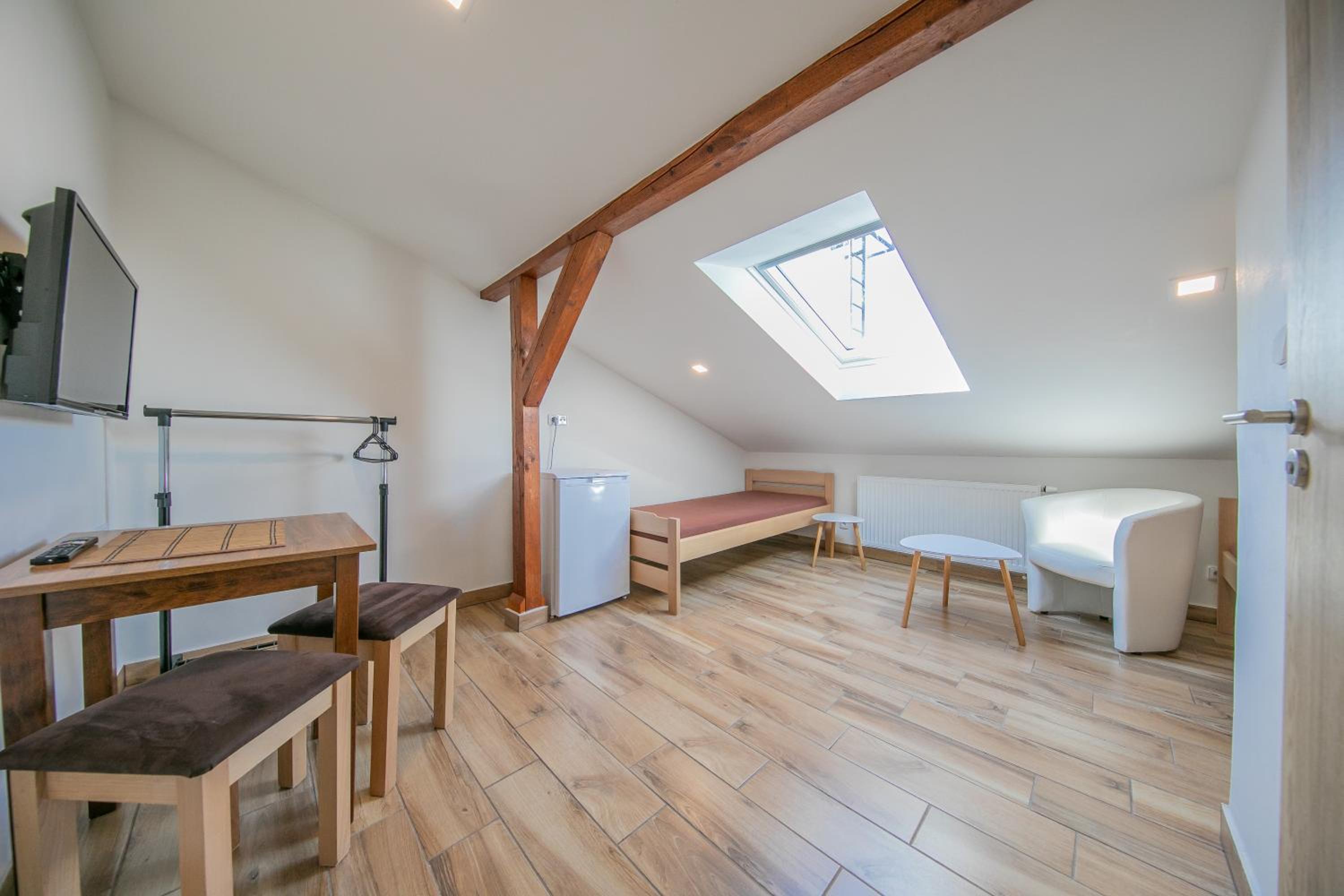 Triple Room with Garden View photo 3