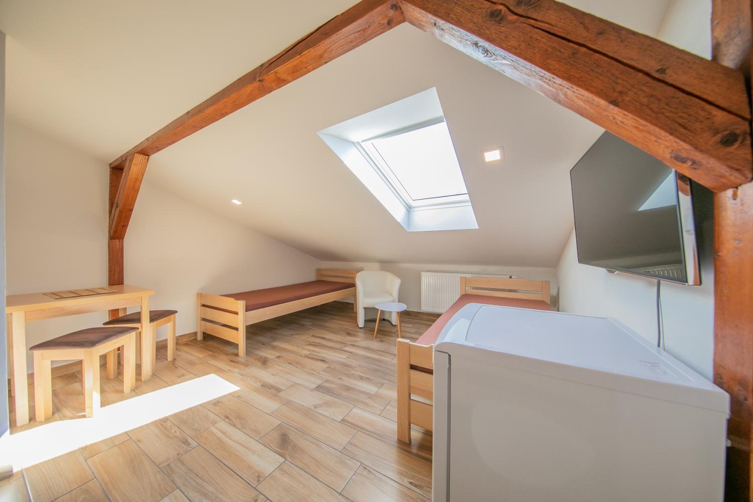 Quadruple Room with Mountain View photo 1