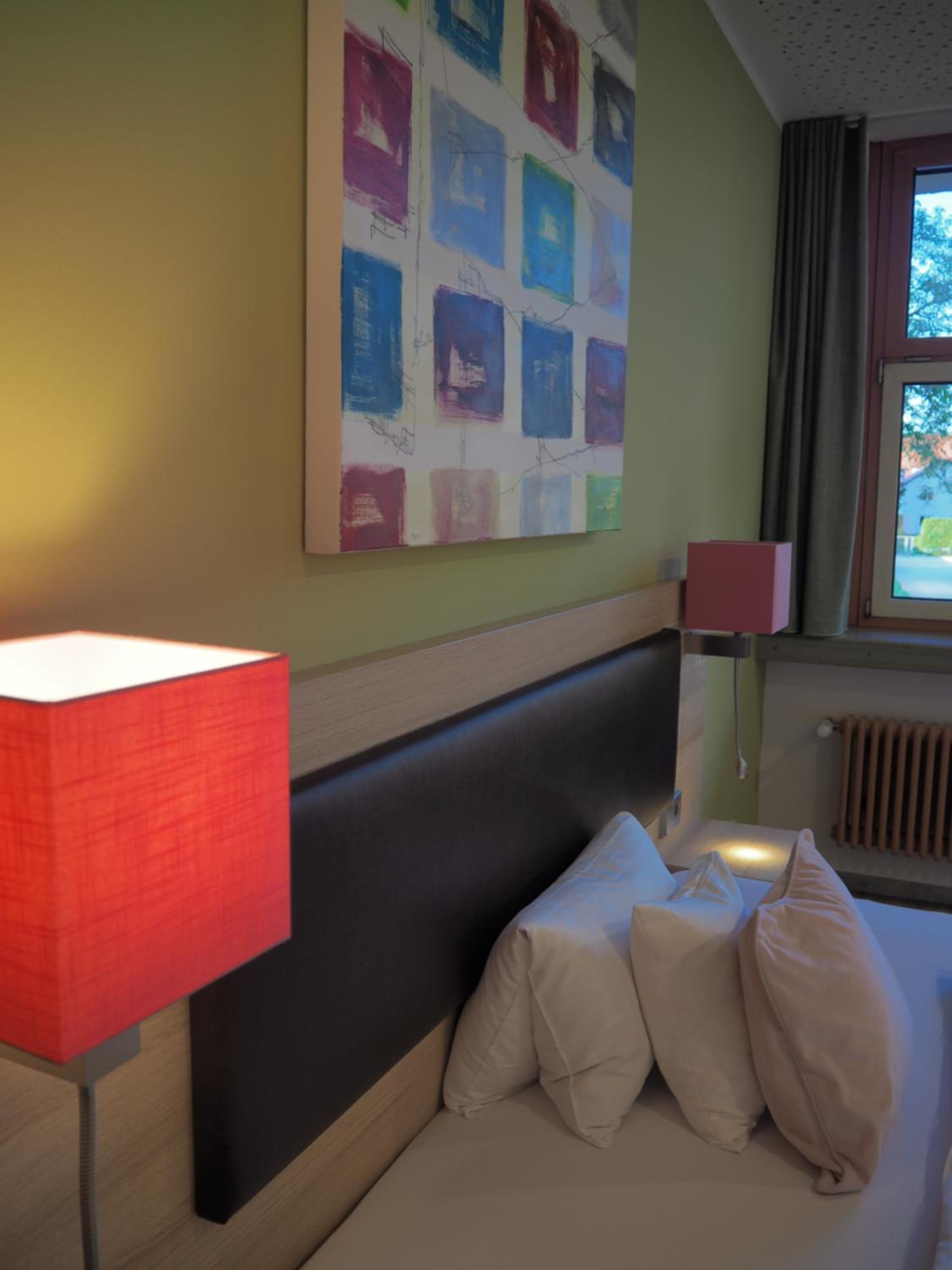 Standard Single Room