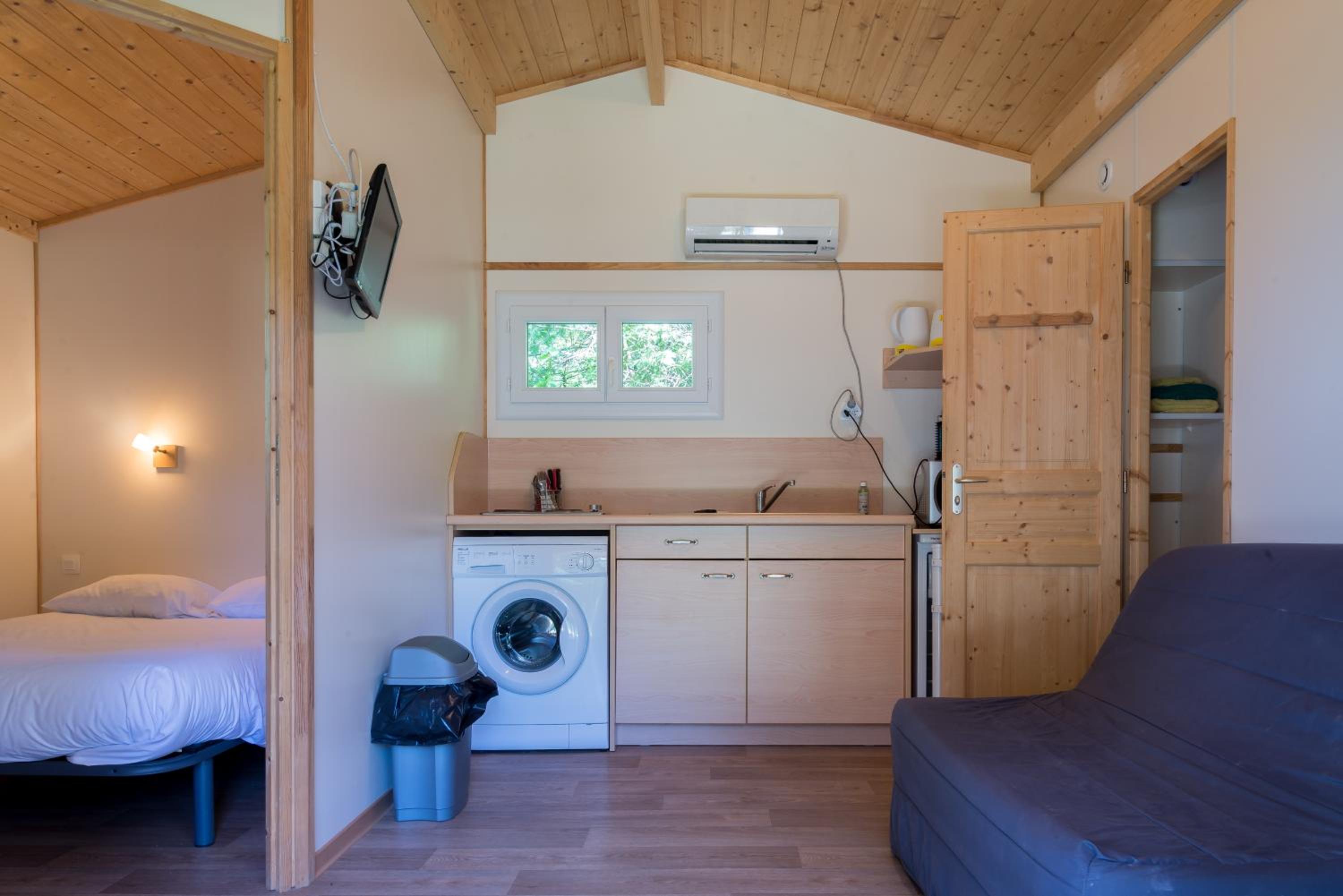Two-Bedroom Chalet photo 3