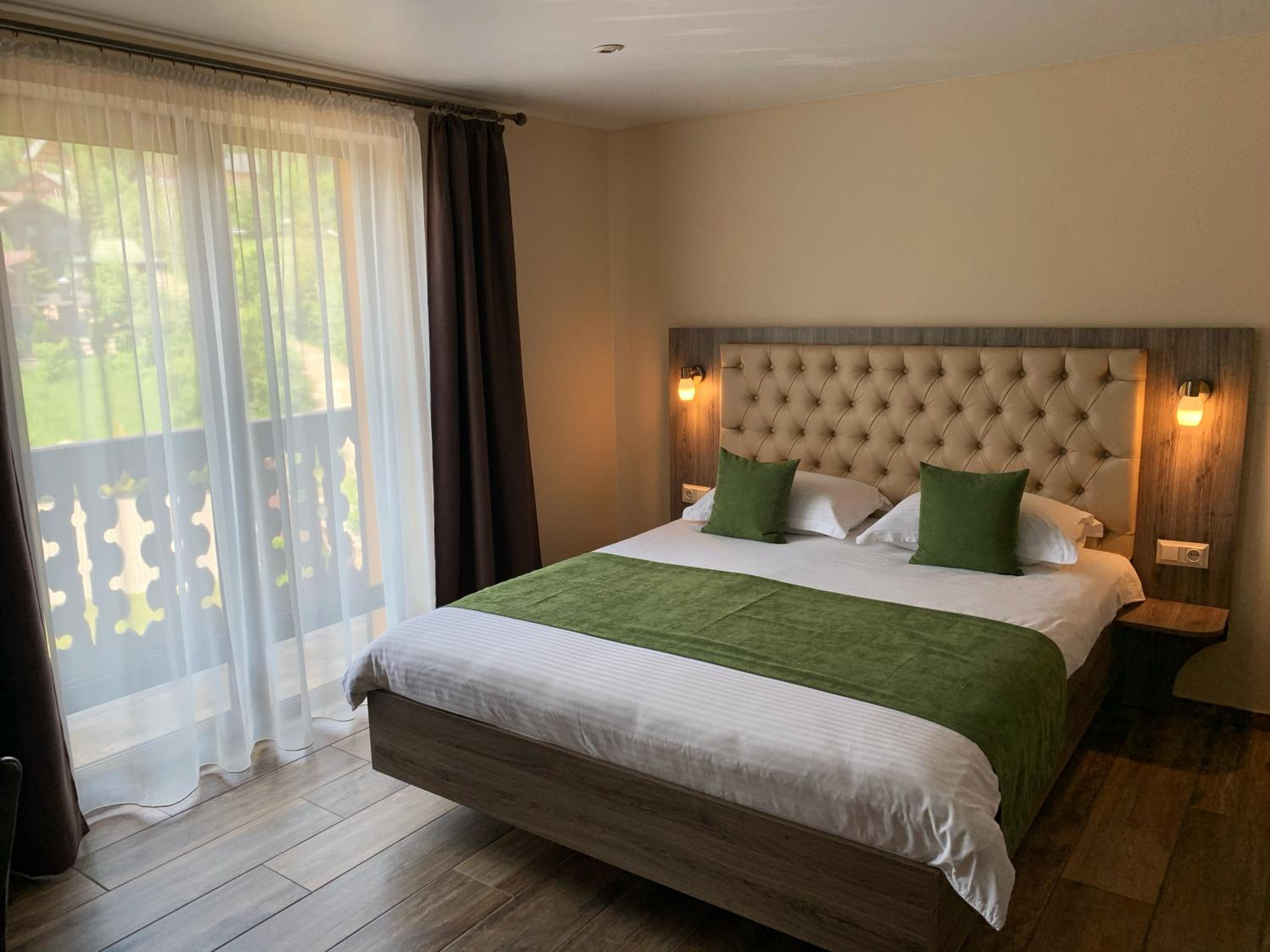 Double Room with Mountain View photo 1