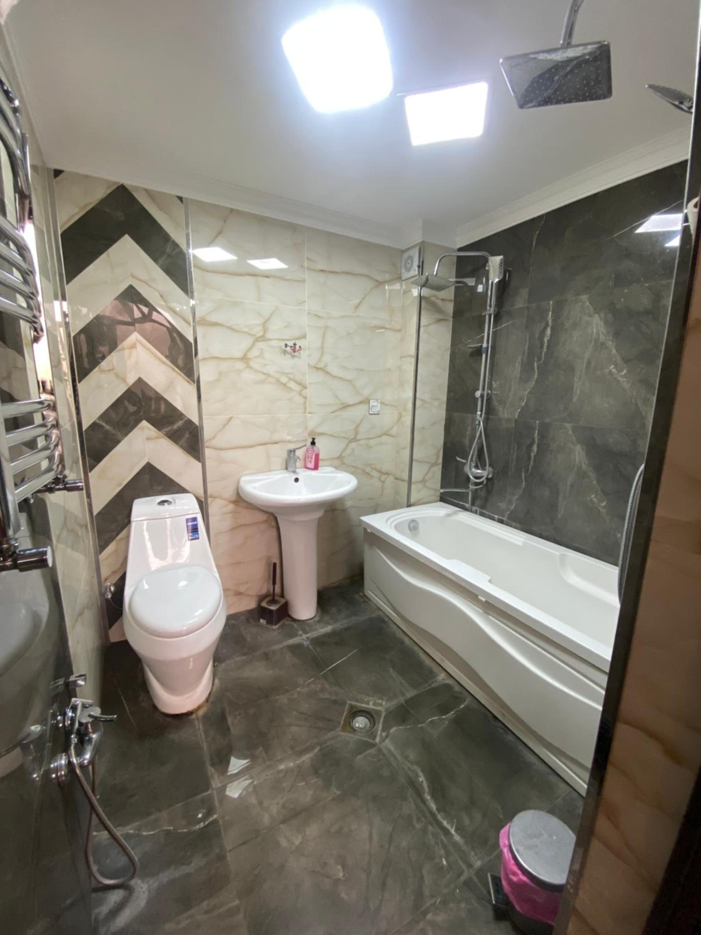 Budget Triple Room