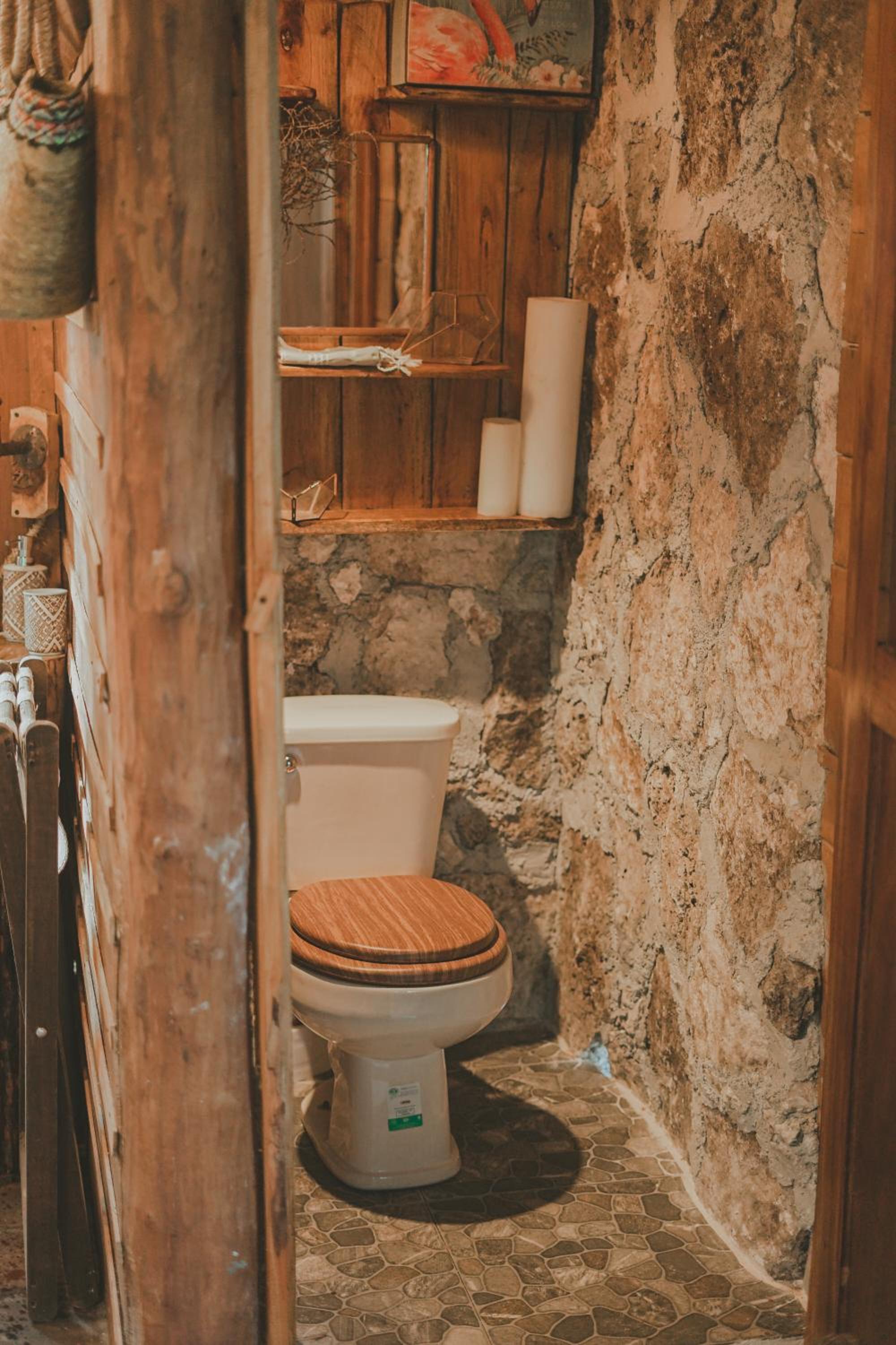 Double Room with Private External Bathroom - Photo 7