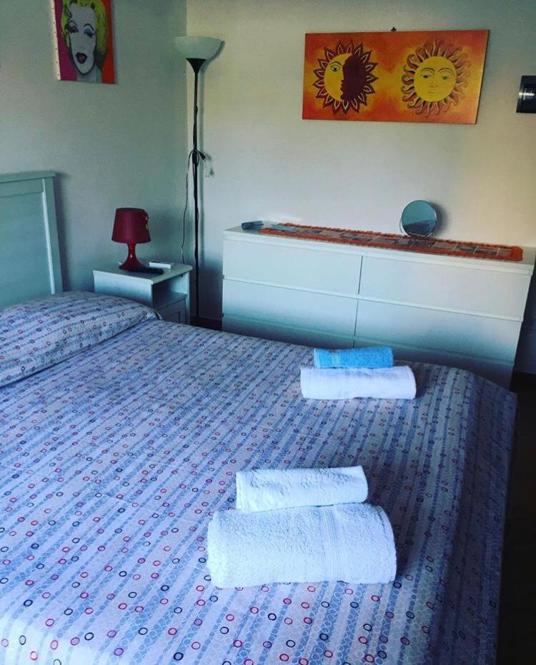 Double Room with Patio