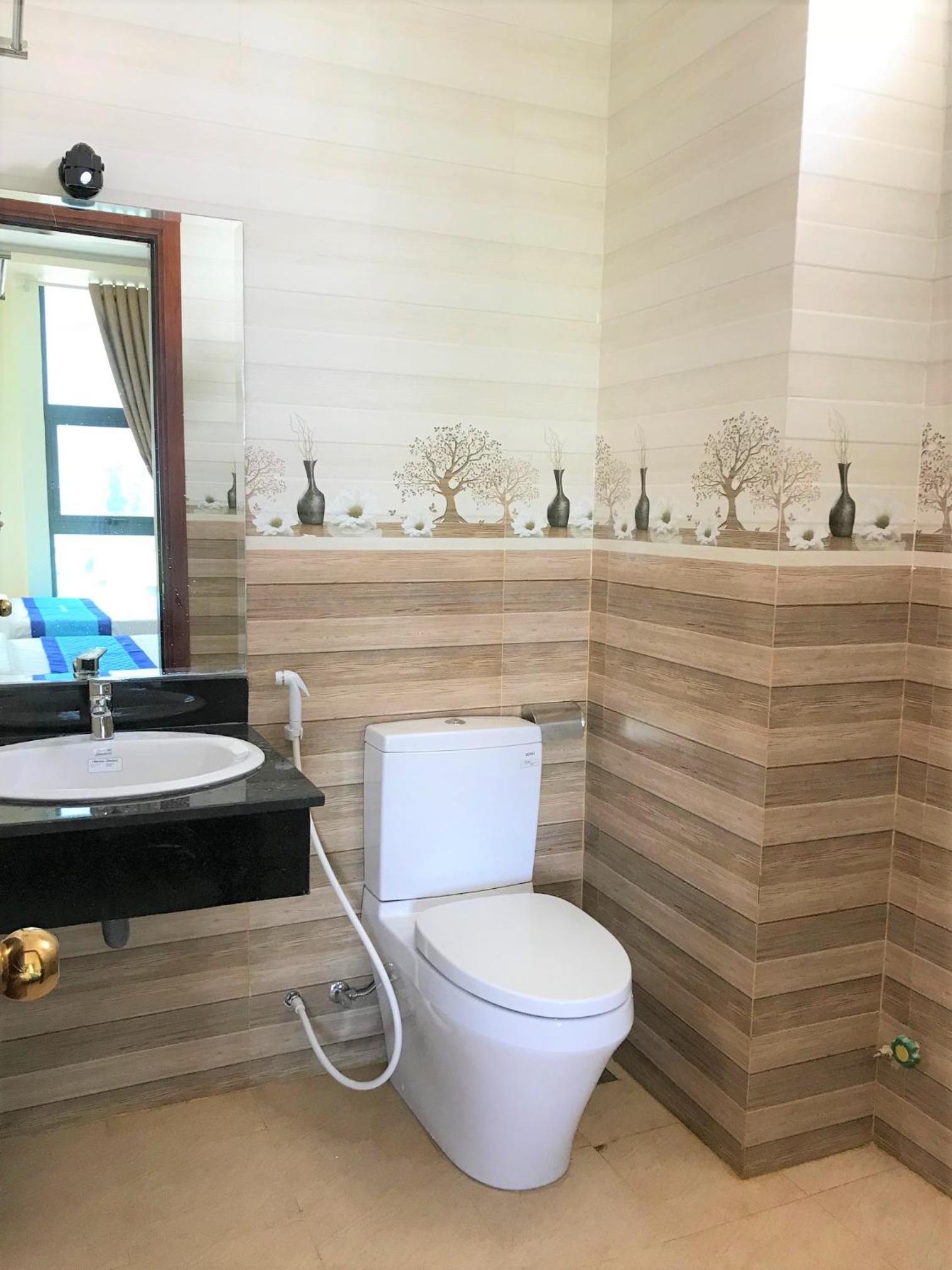 Deluxe Double Room with Balcony and Sea View photo 2