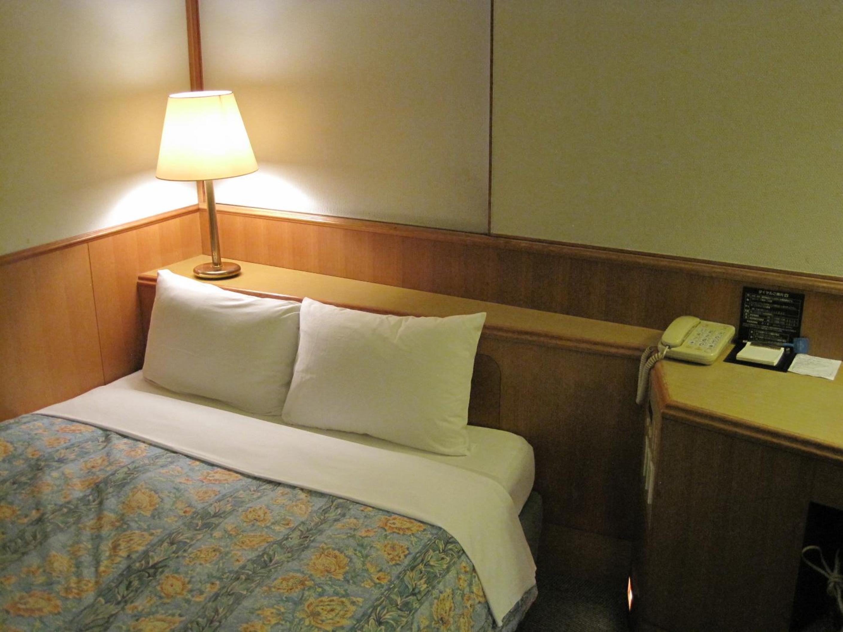 Double Room - Non-Smoking