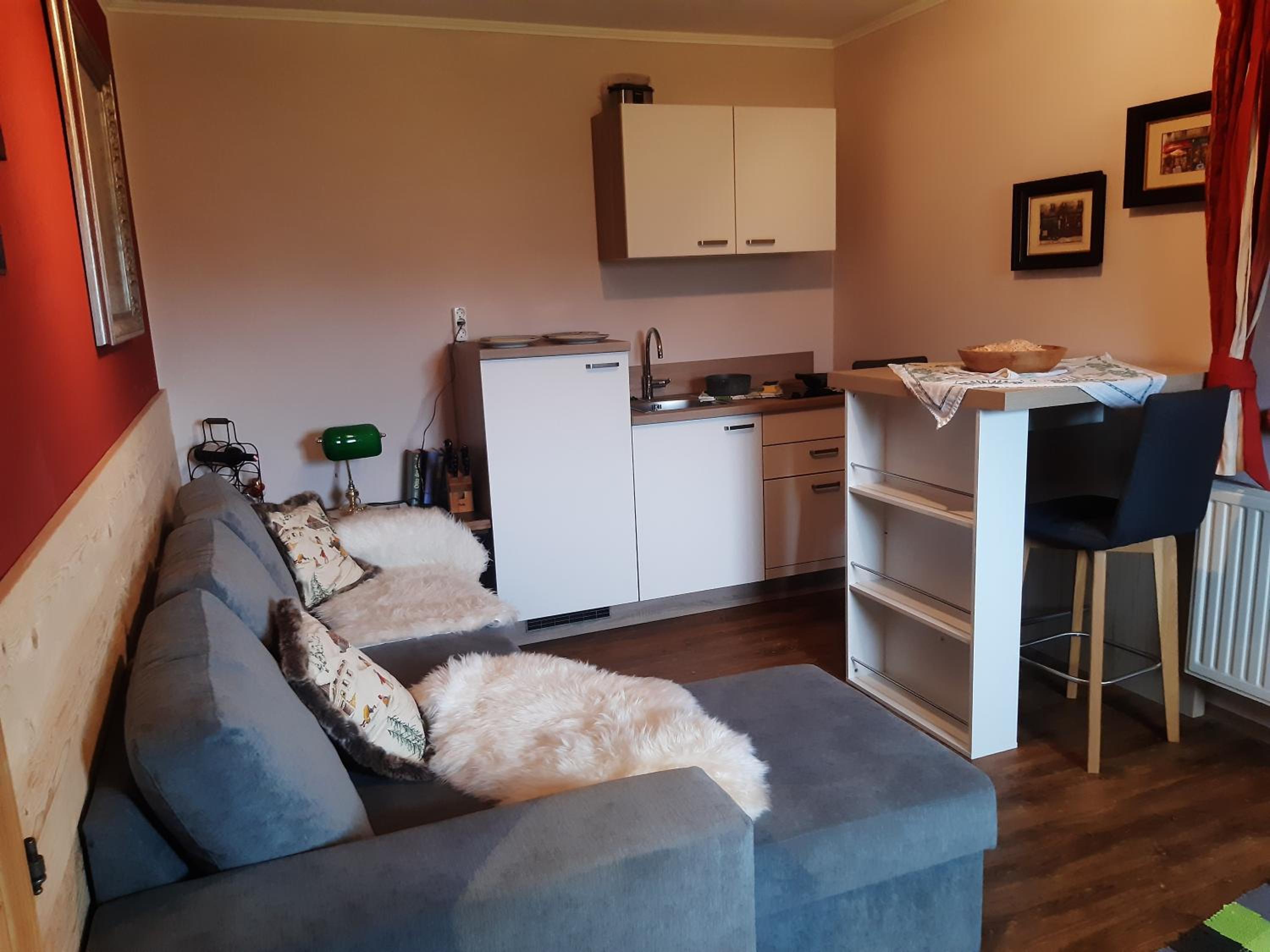 Apartment with Terrace - Photo 2