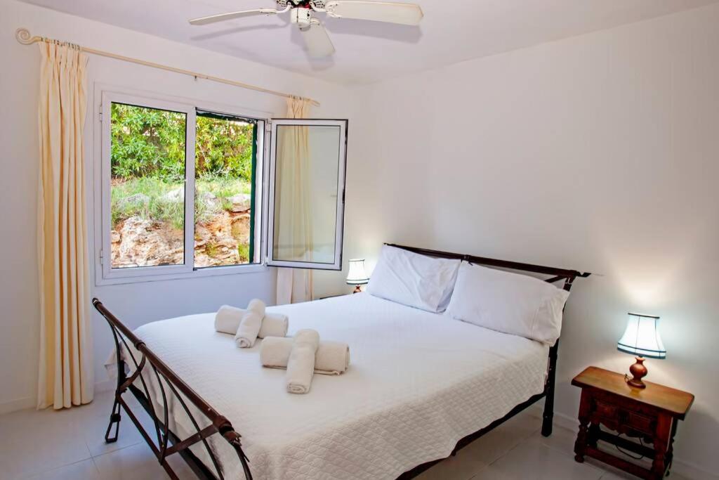 Villa de Tres Habitaciones