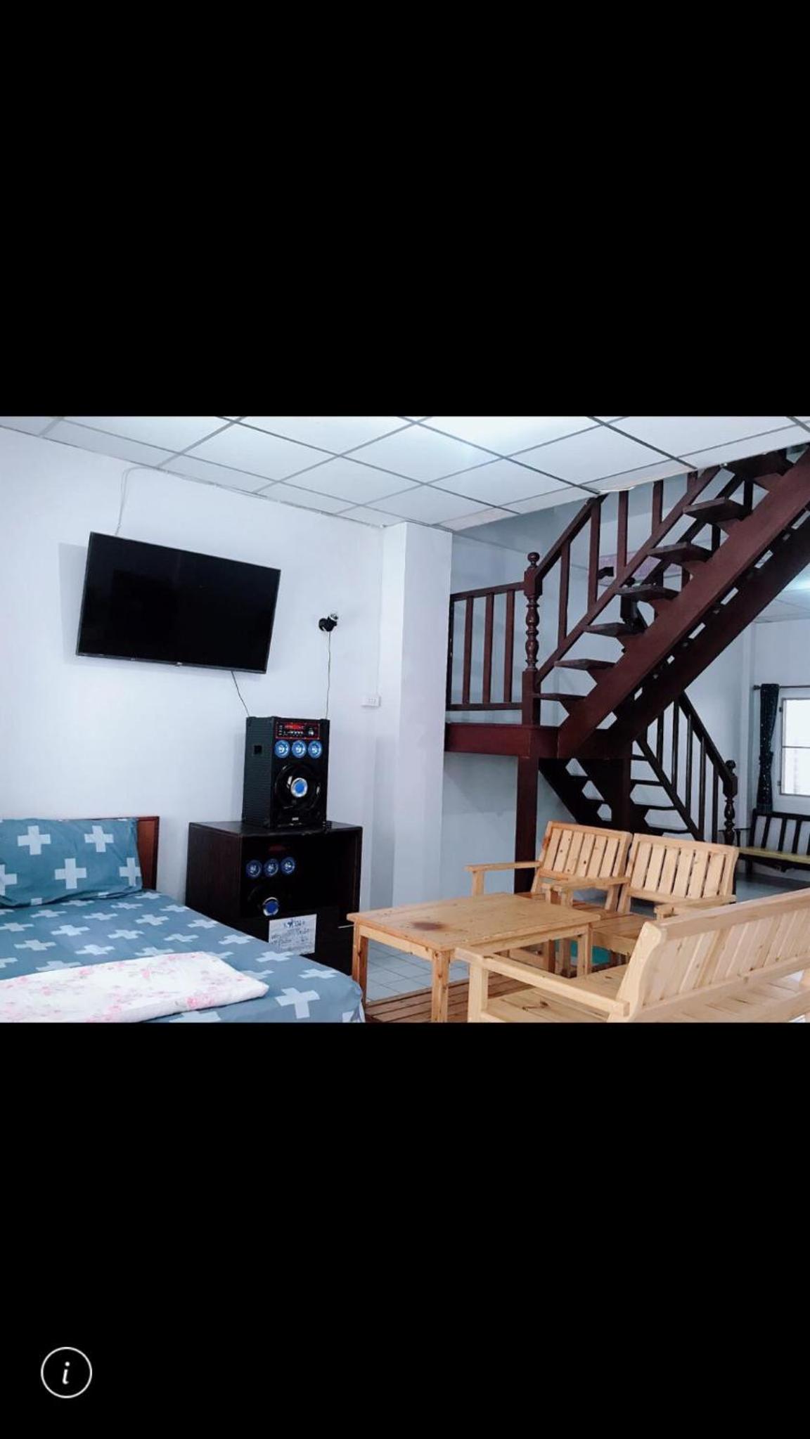 Two-Bedroom Bungalow