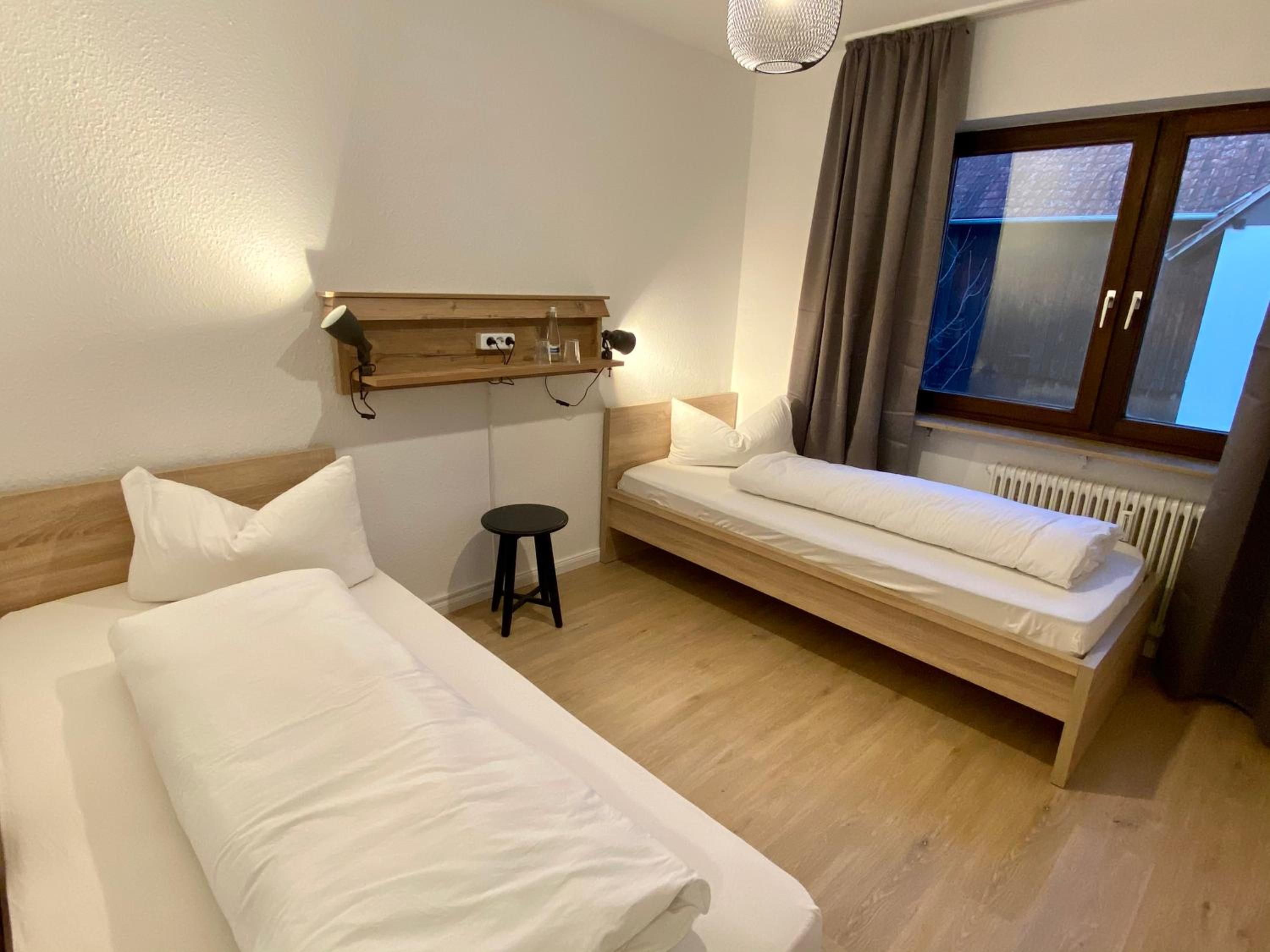Triple Room with Shared Bathroom photo 1