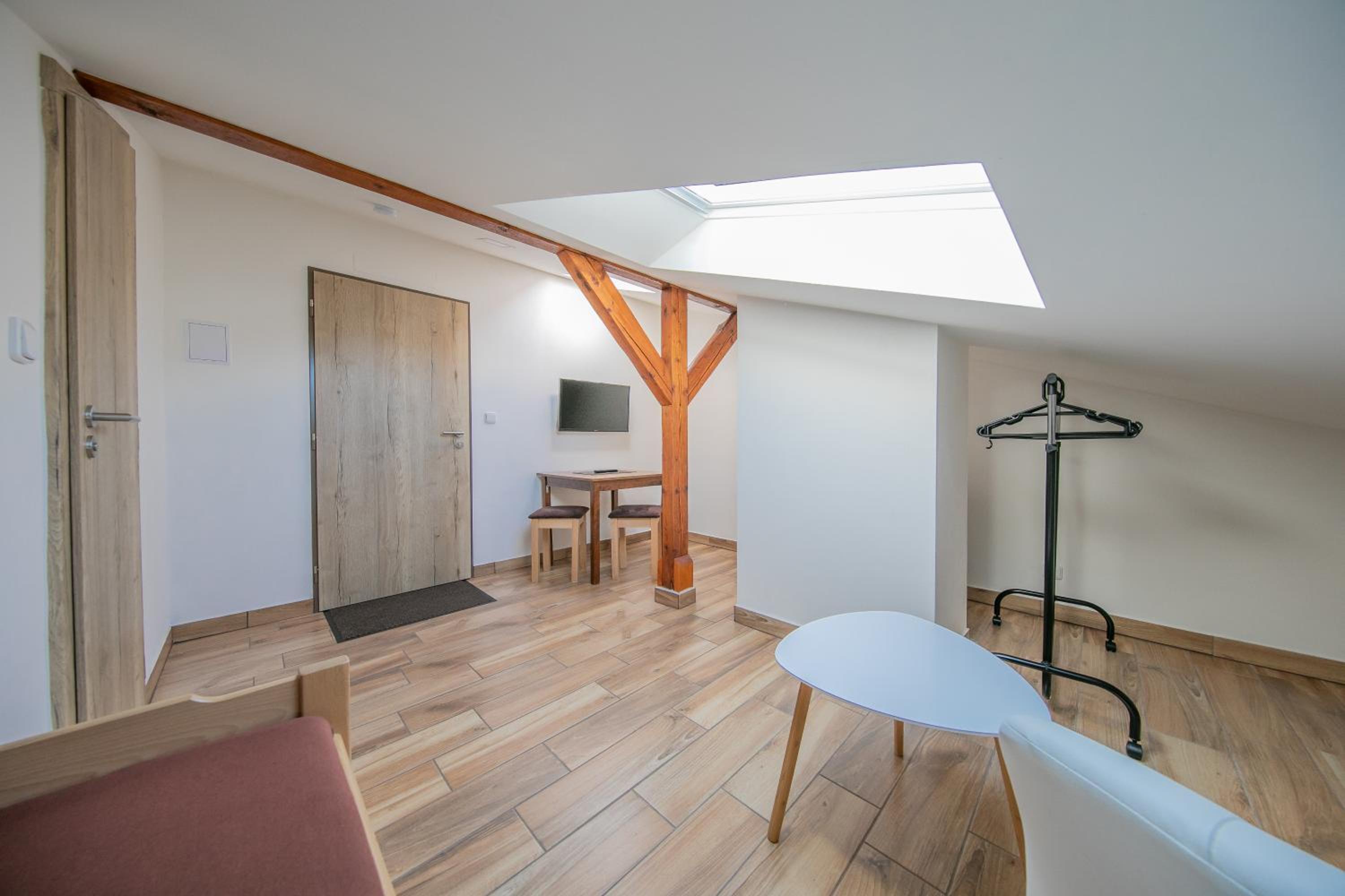 Triple Room with Garden View photo 2