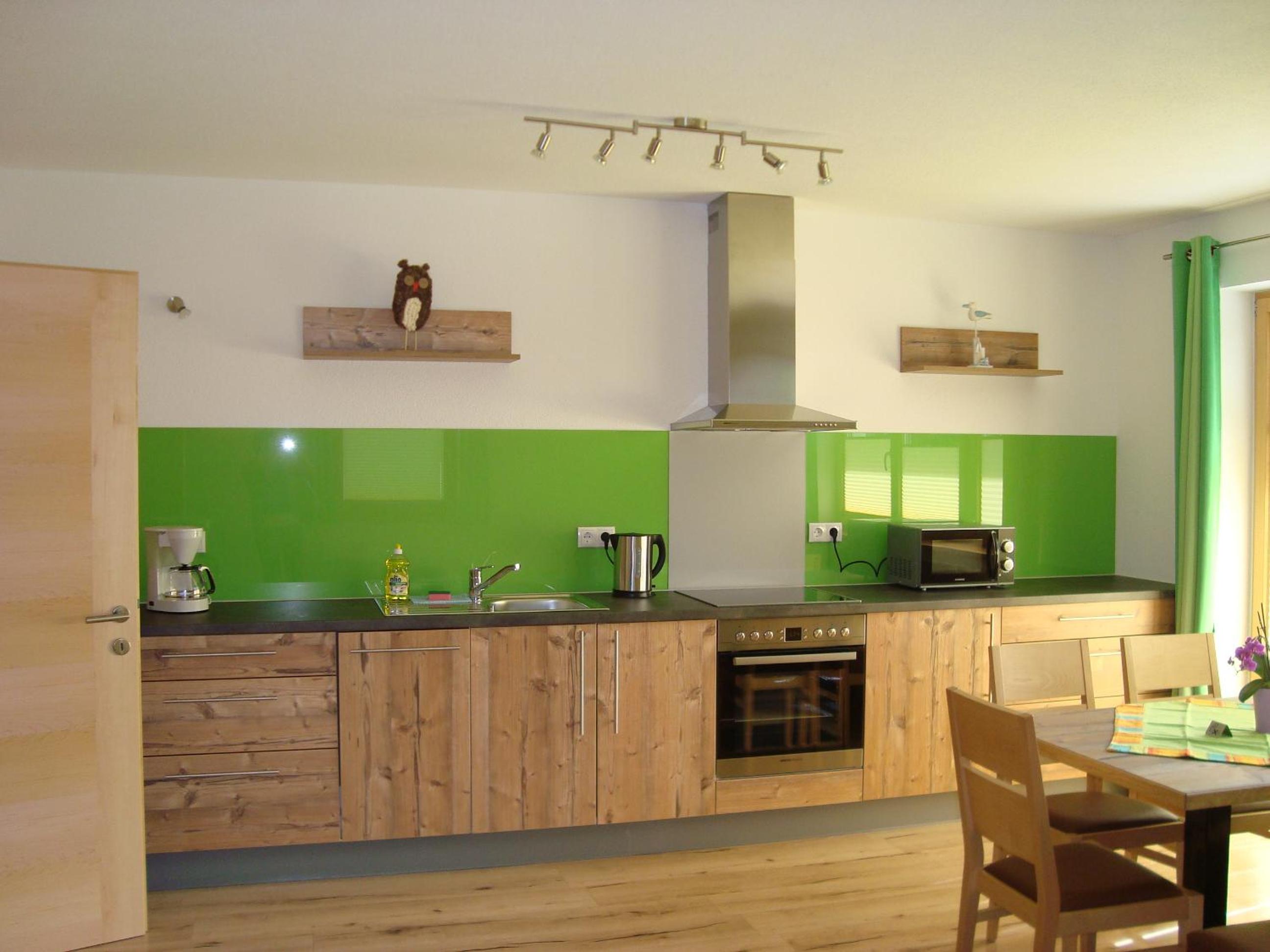 Apartment with Terrace photo 3