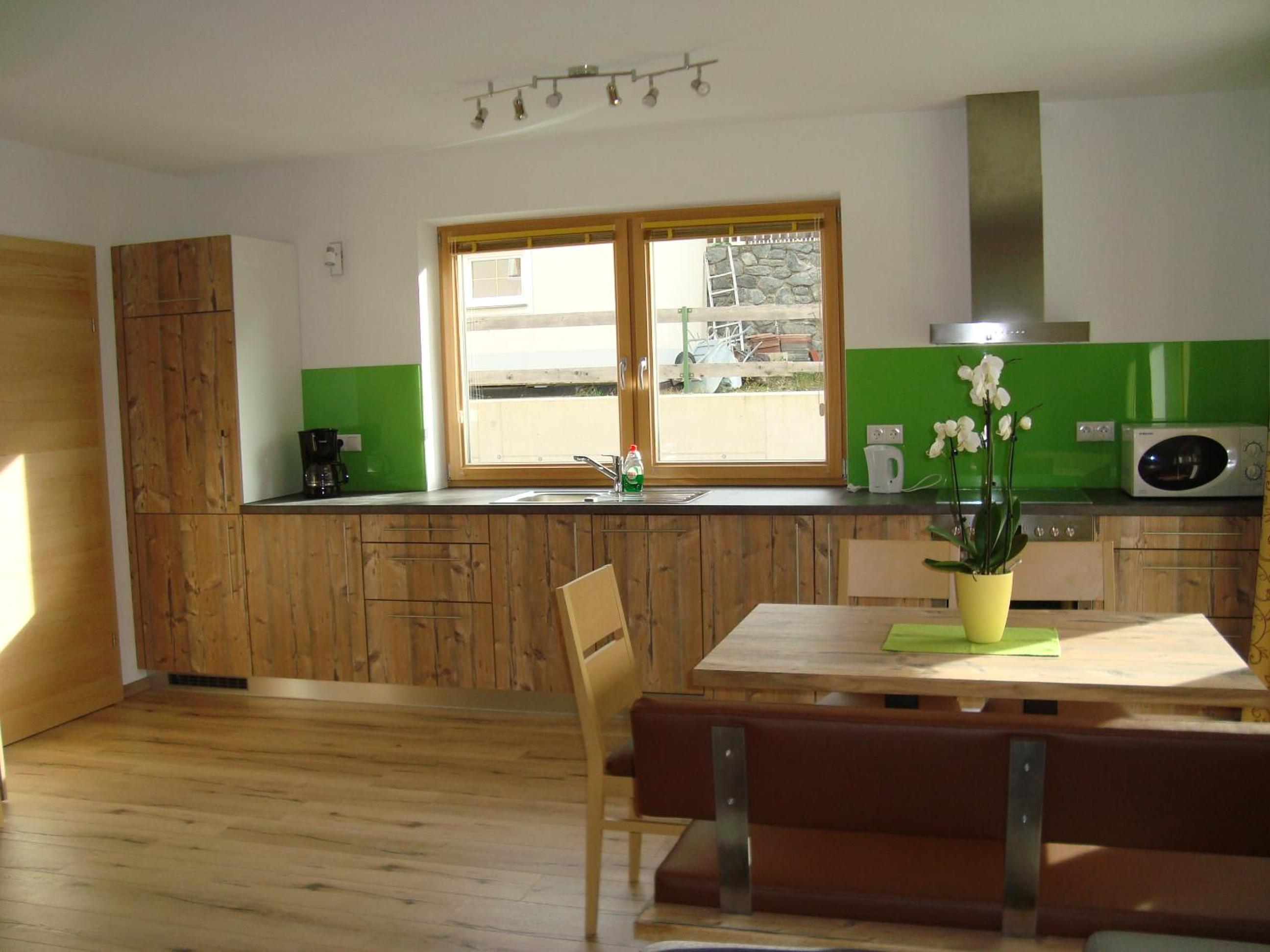 Apartment with Terrace photo 2