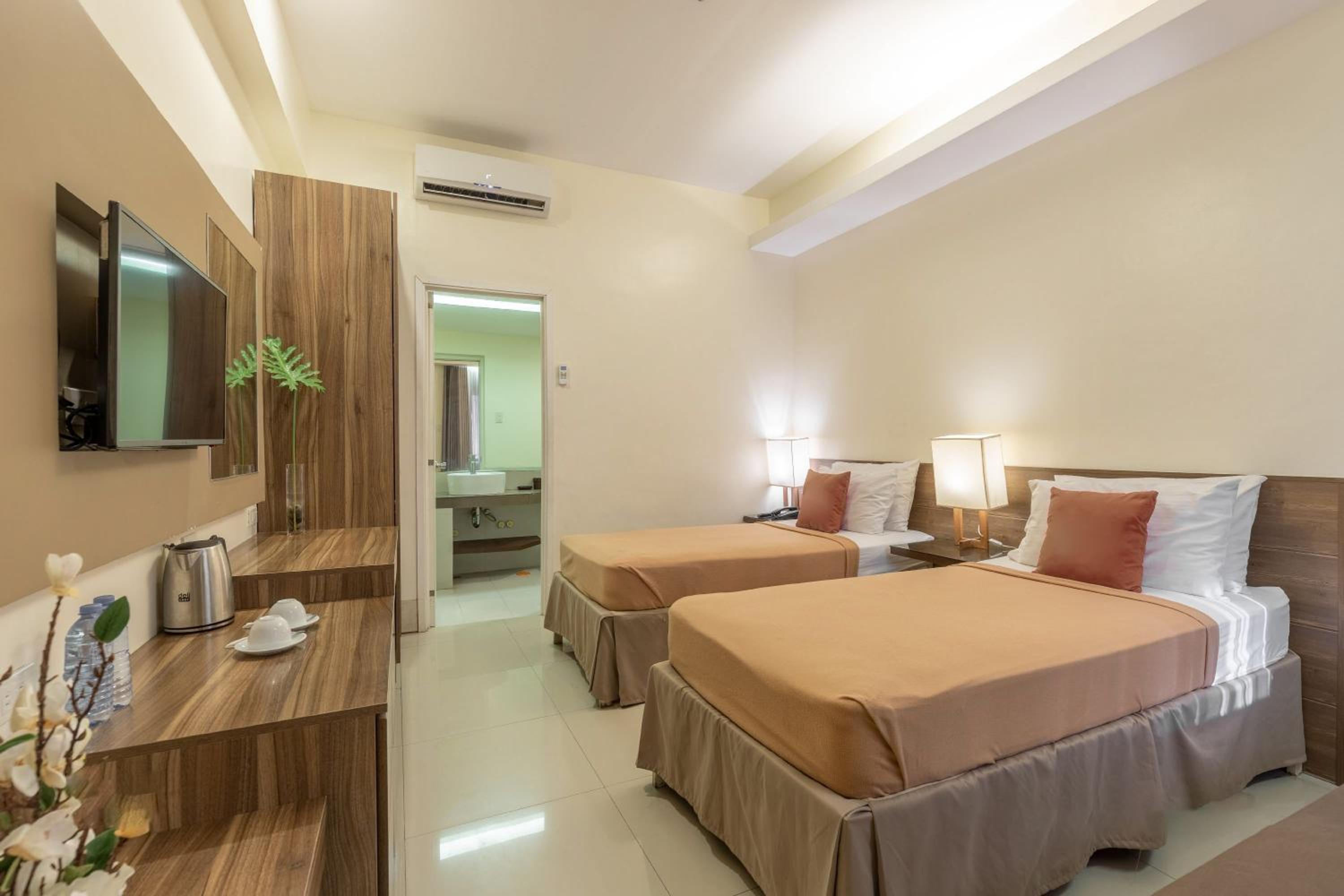 Premium Deluxe Room