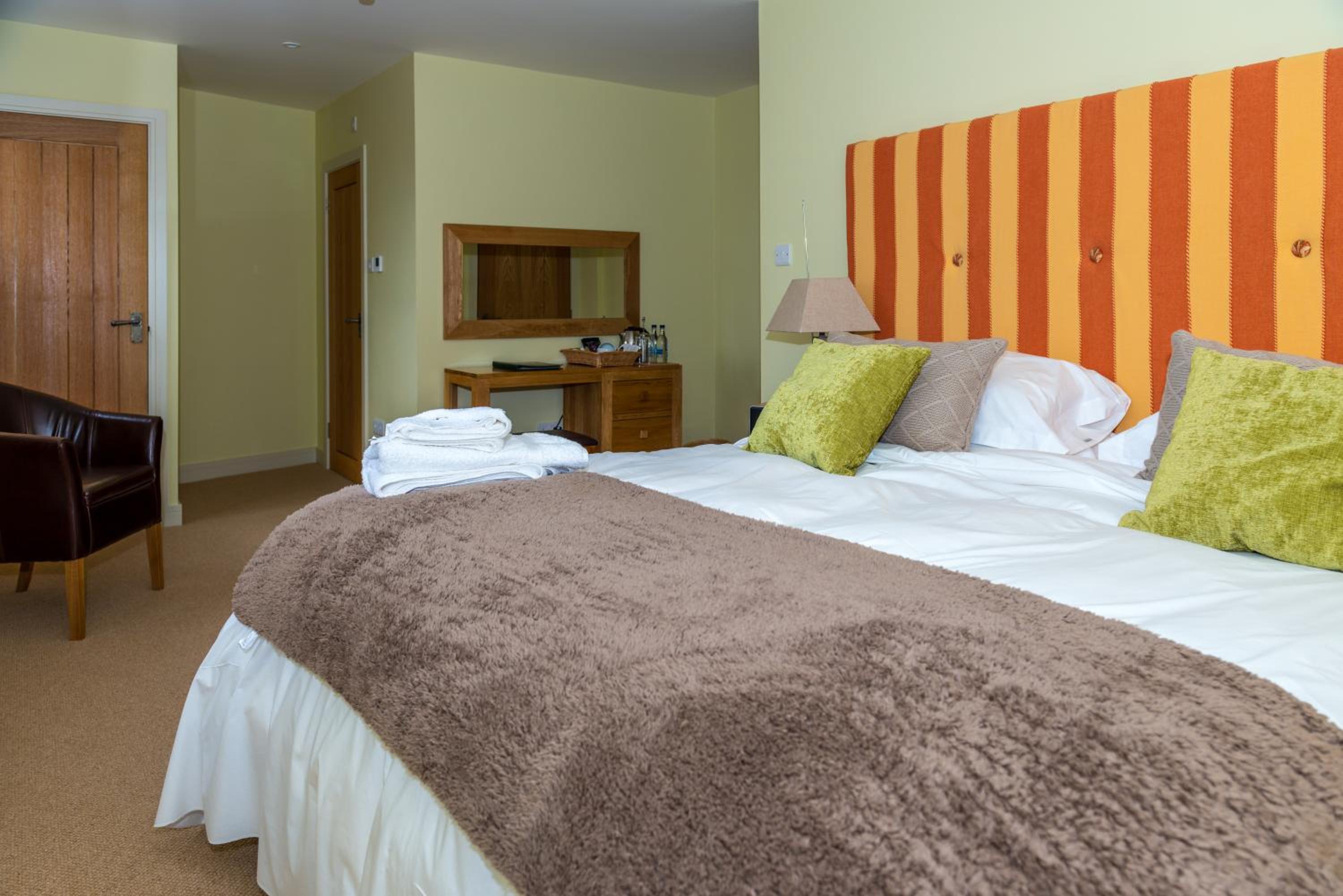 Deluxe Double Room - Photo 18