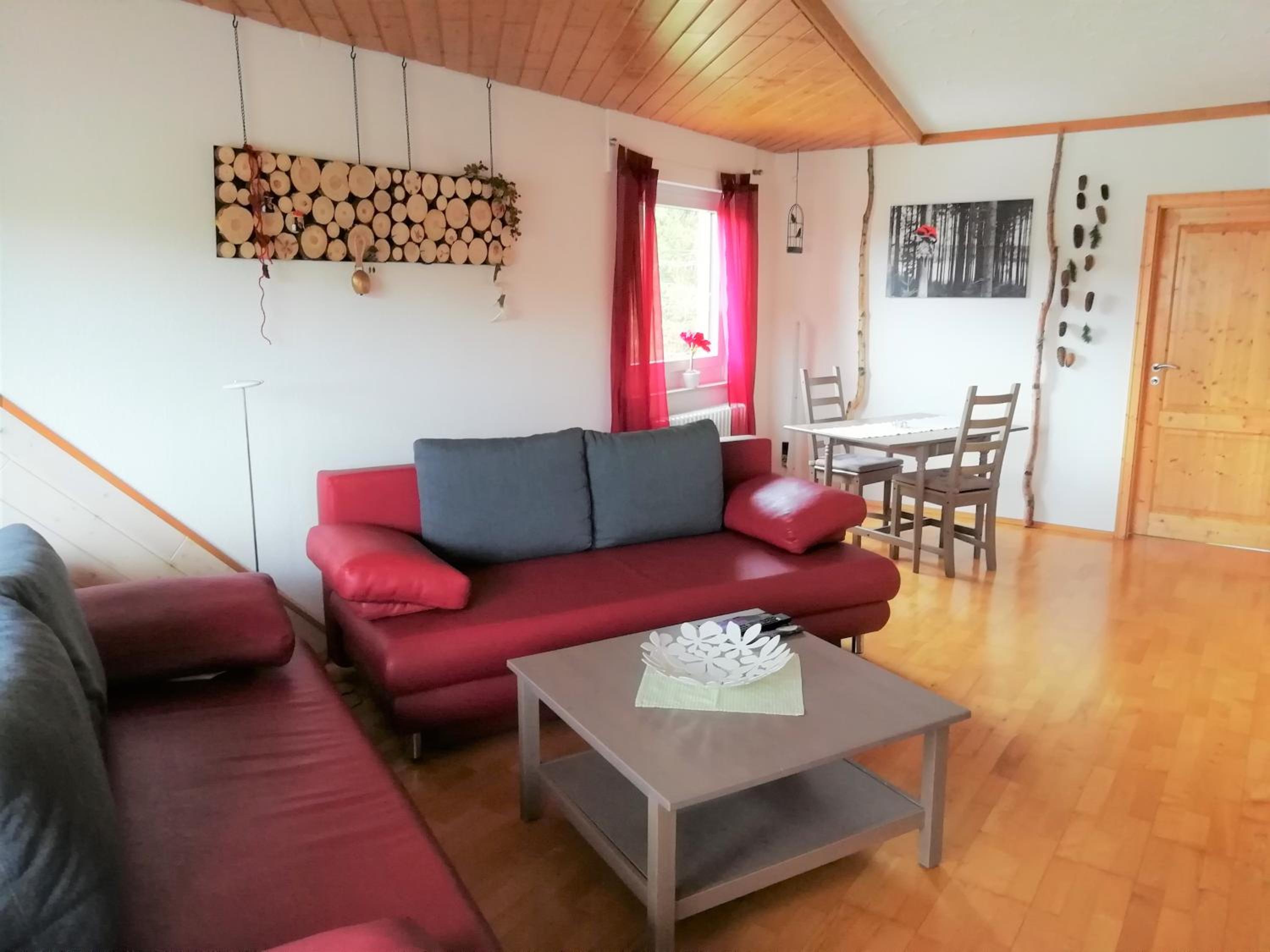 Superior One-Bedroom Apartment with Balcony photo 1