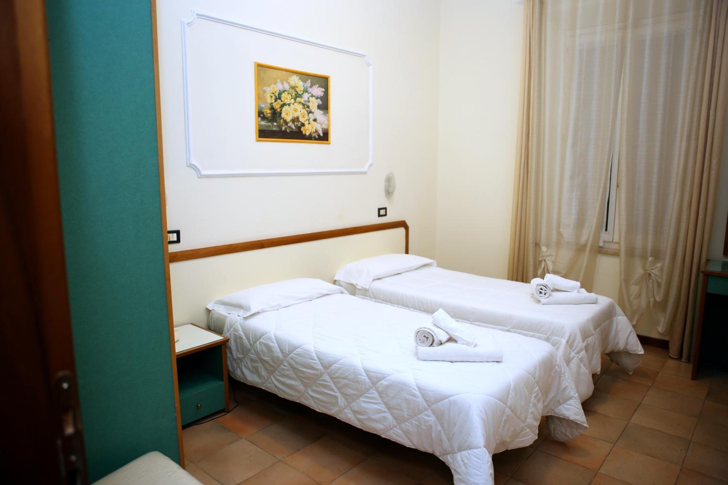 Economy Double or Twin Room