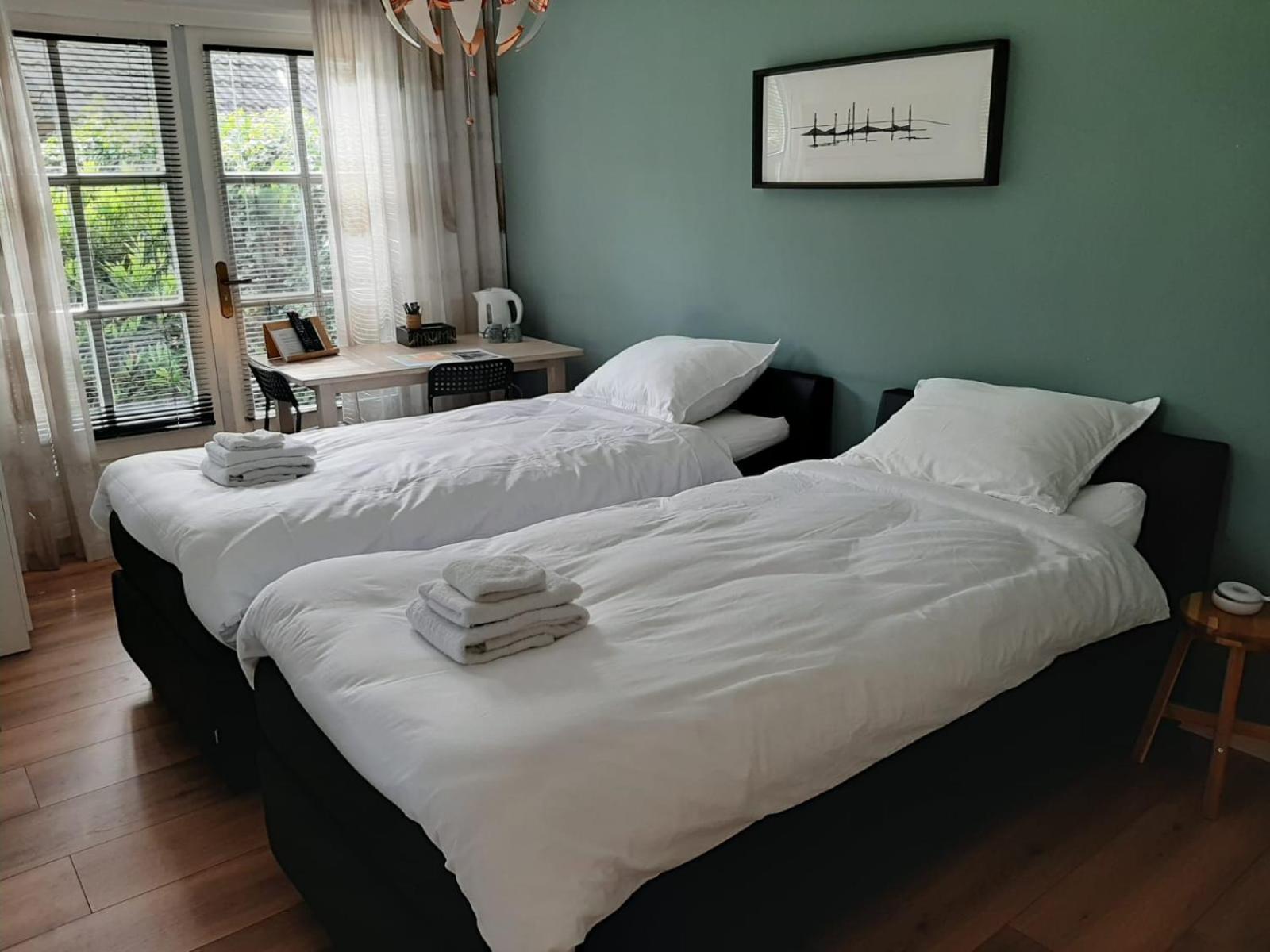 Deluxe Double Room - Photo 1
