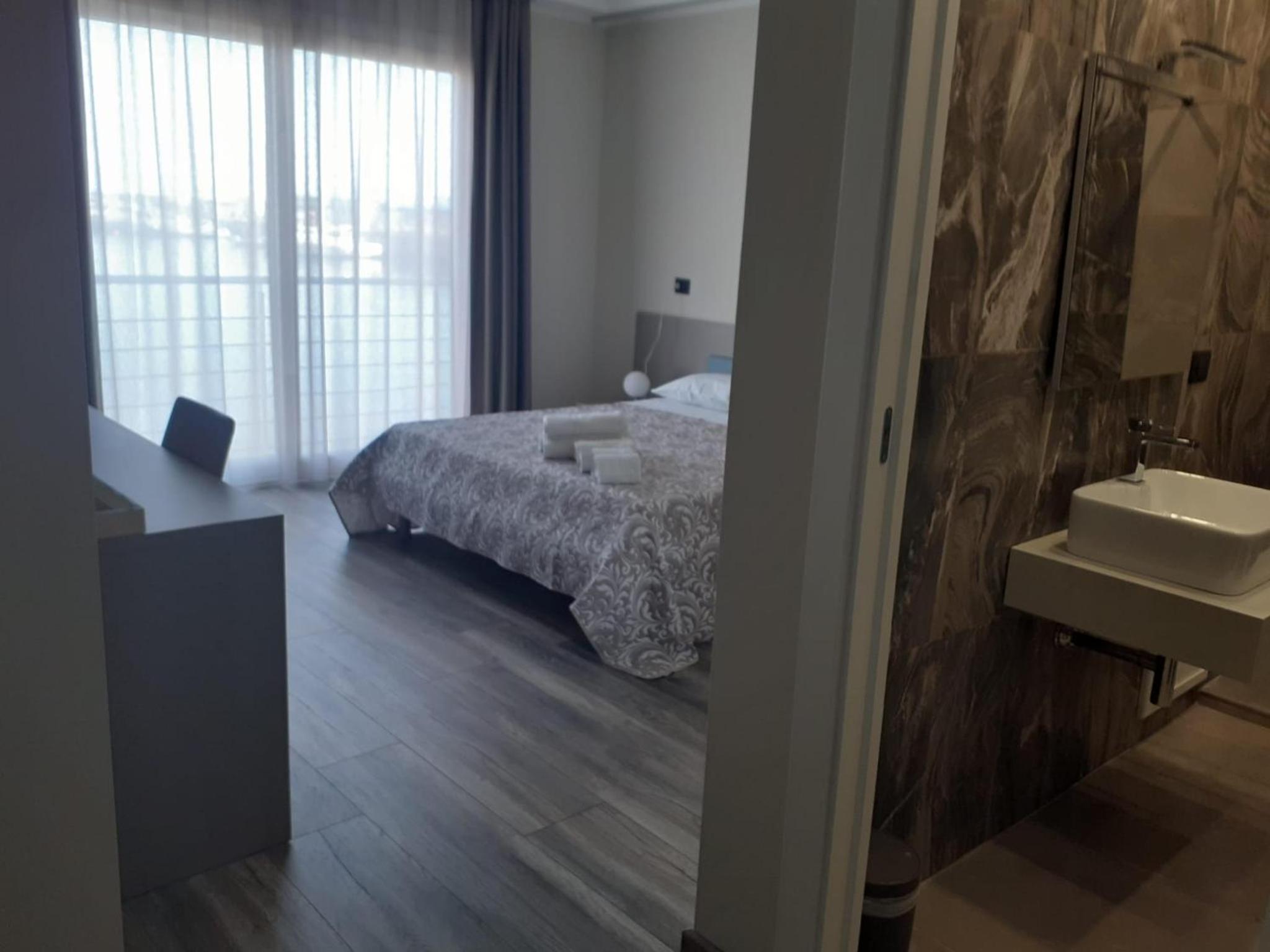 King Room with Sea View photo 3
