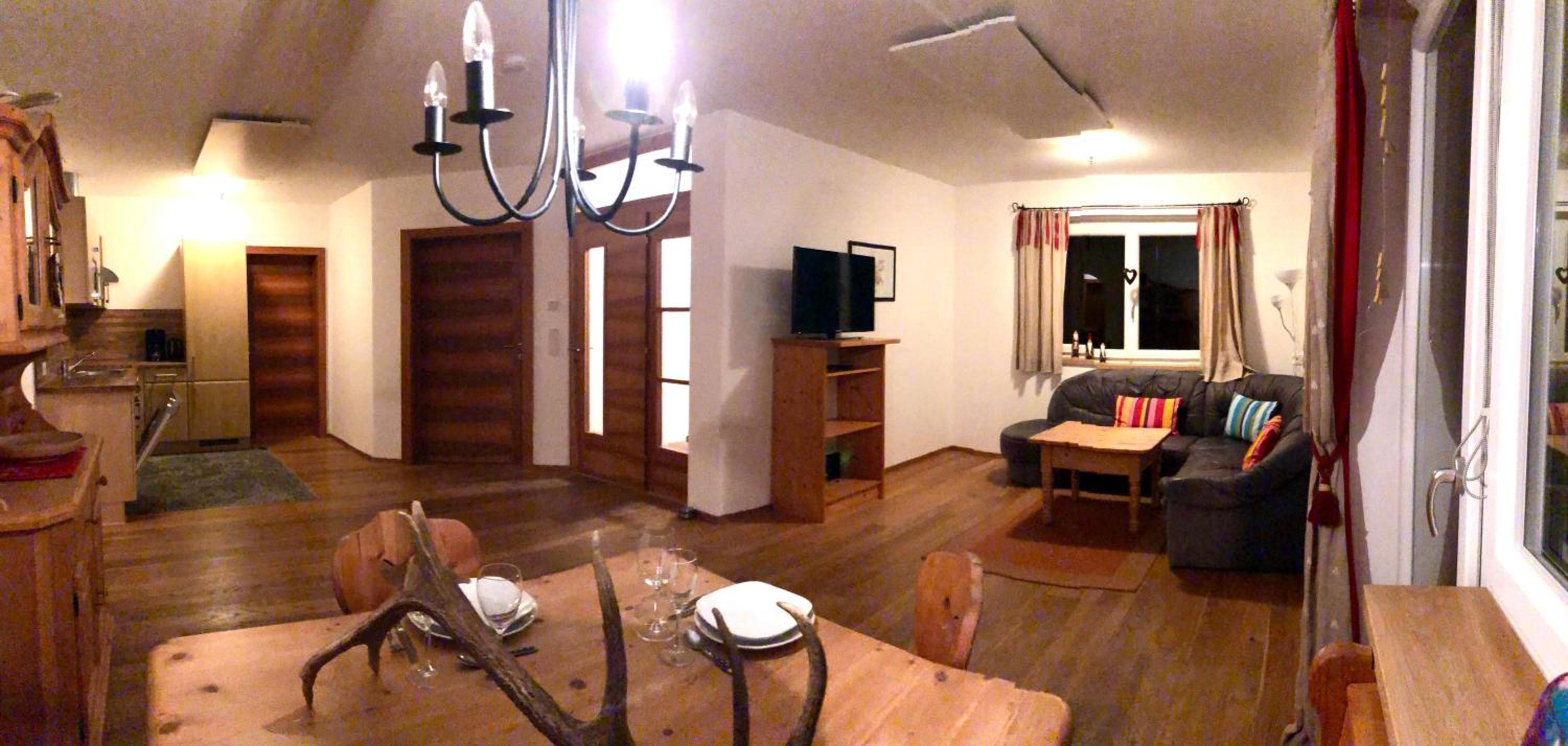 Two-Bedroom Apartment with Garden photo 2