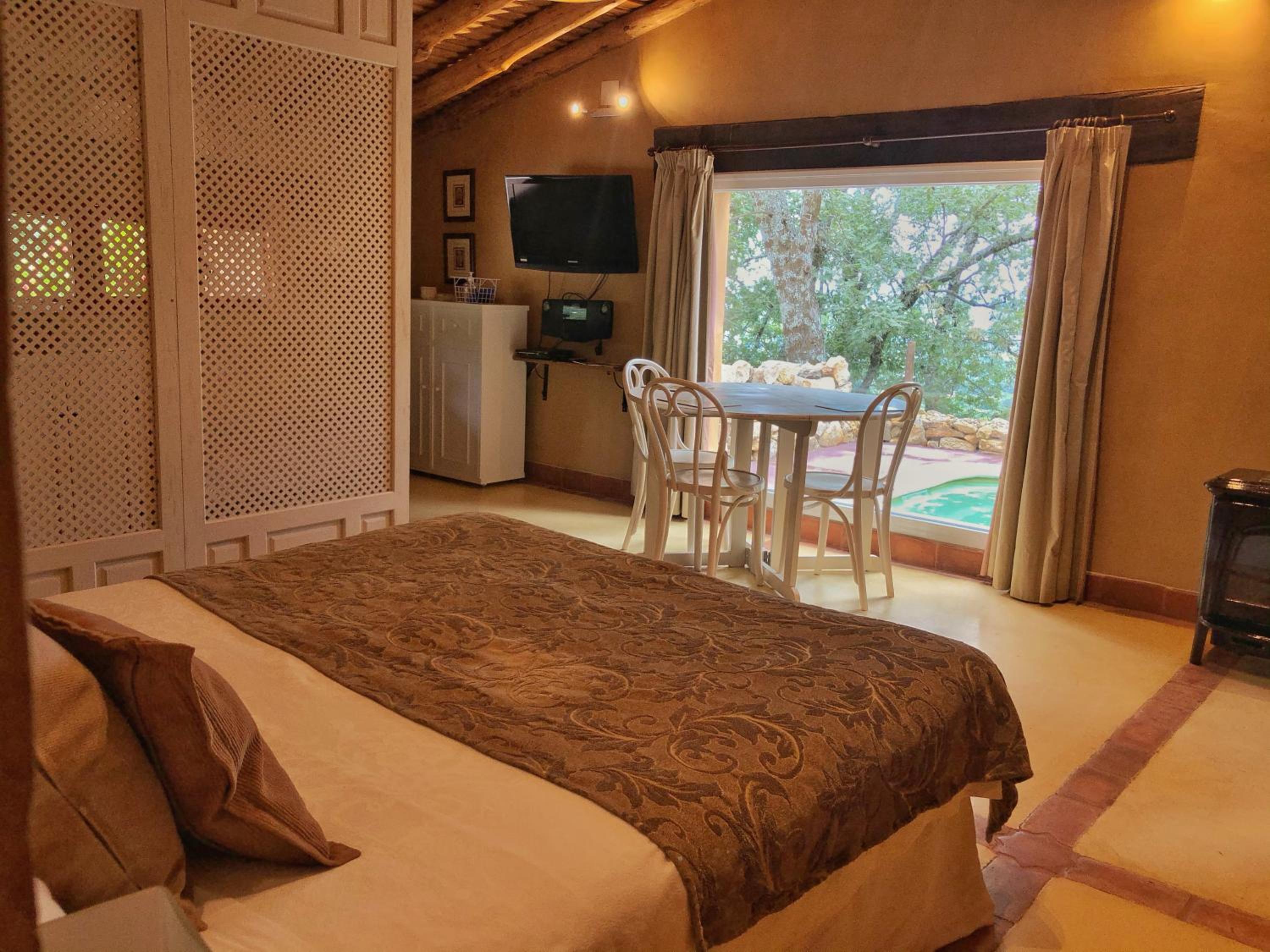 Casa de una habitación