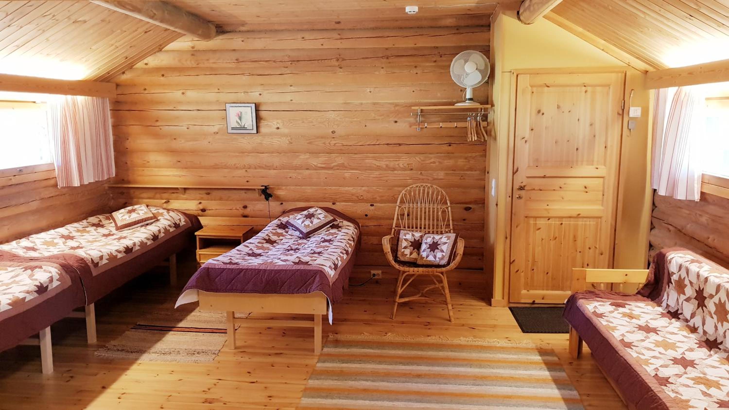 Double Room with Patio