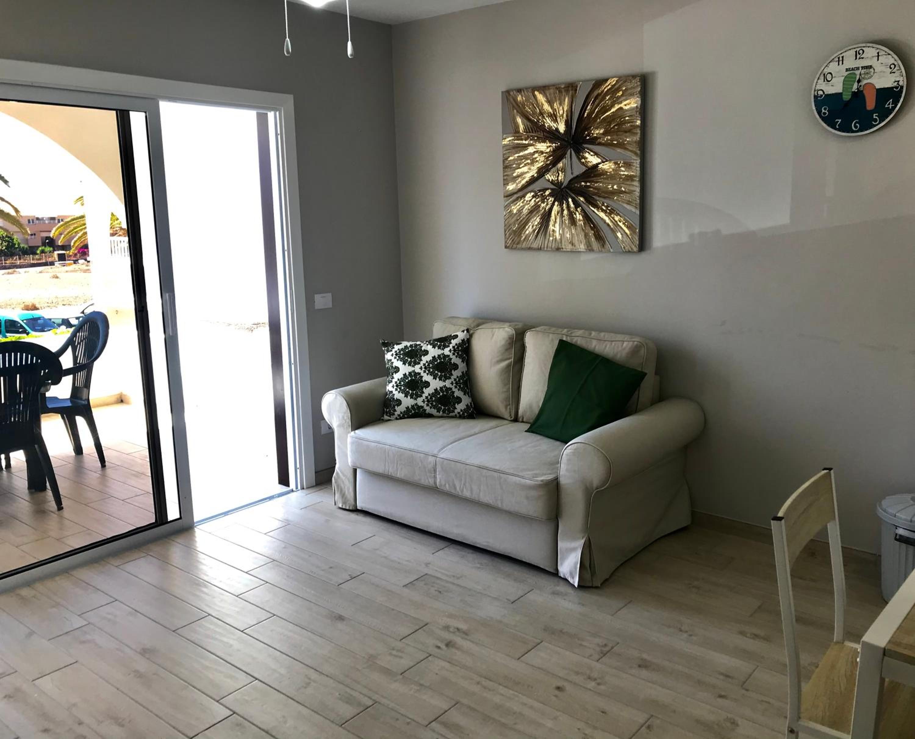 Apartamento con Terraza