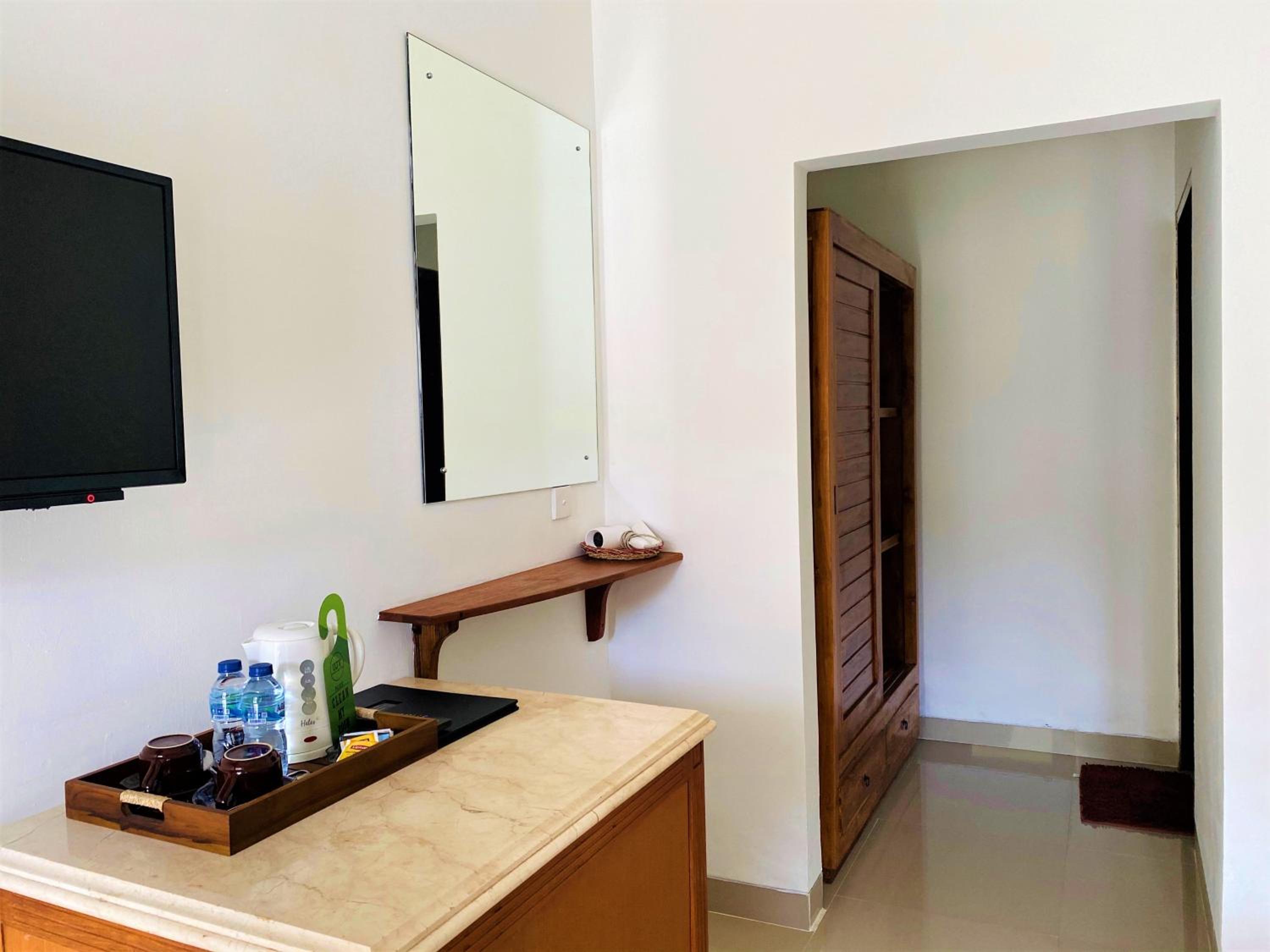 Deluxe Double Room photo 2