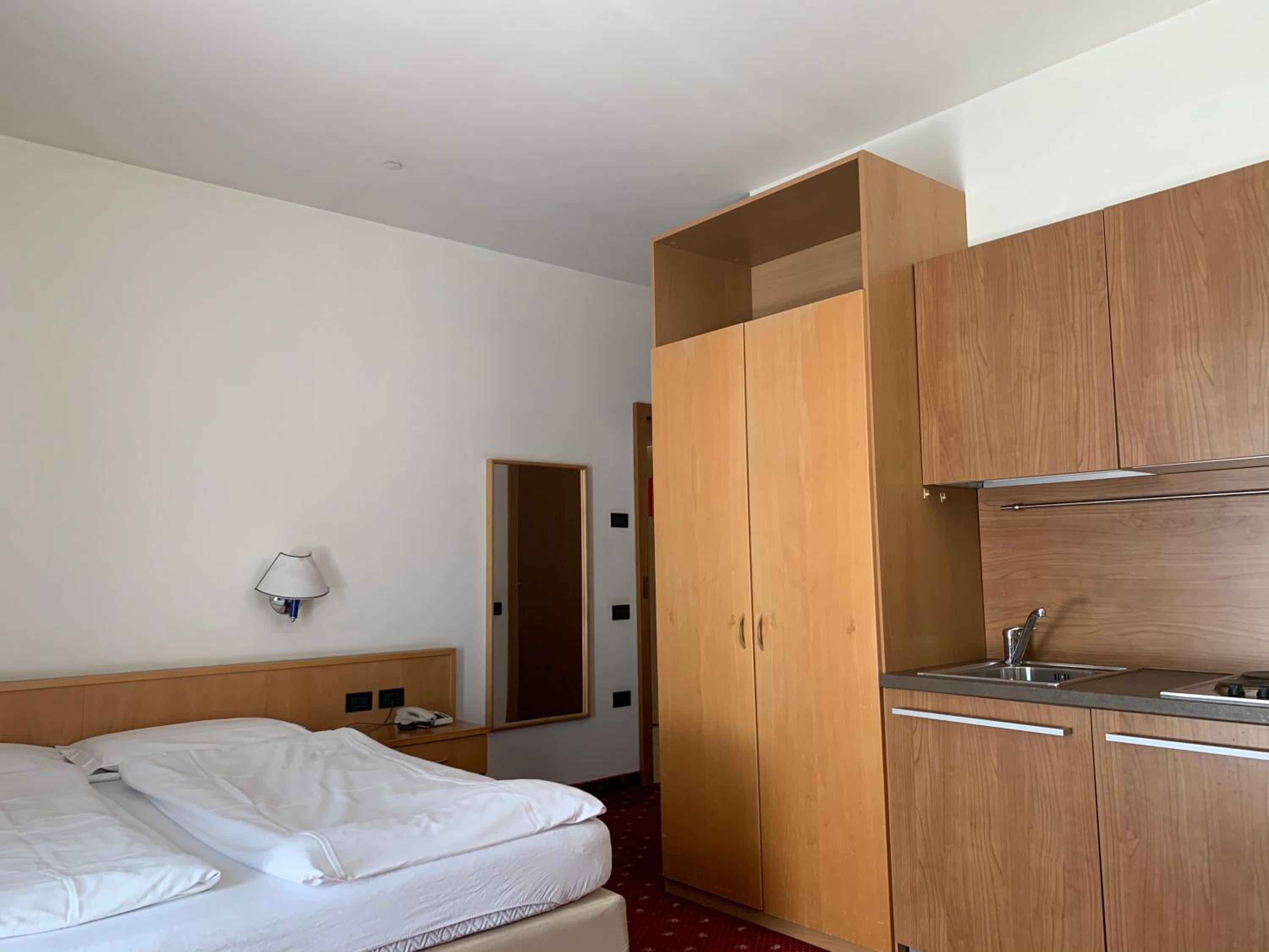 Double Room with Terrace and Kitchenette photo 1
