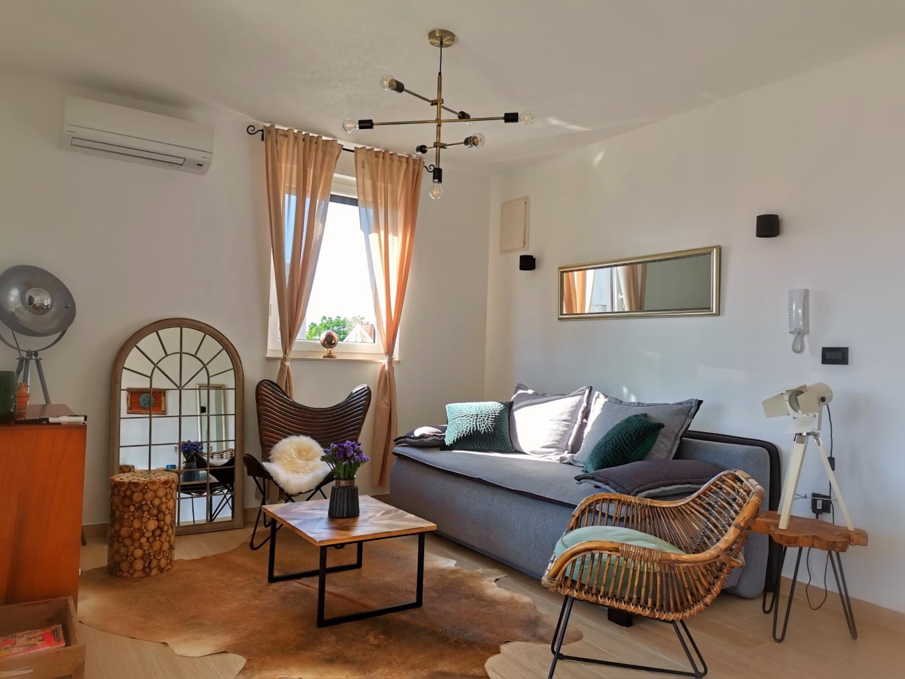 Apartment with Sea View