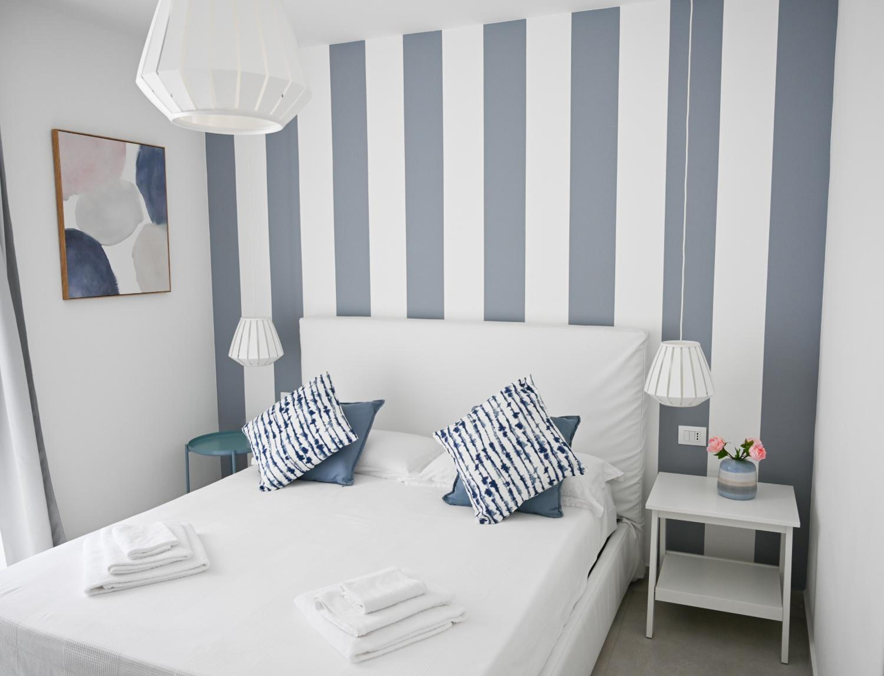 Superior Double Room with Balcony