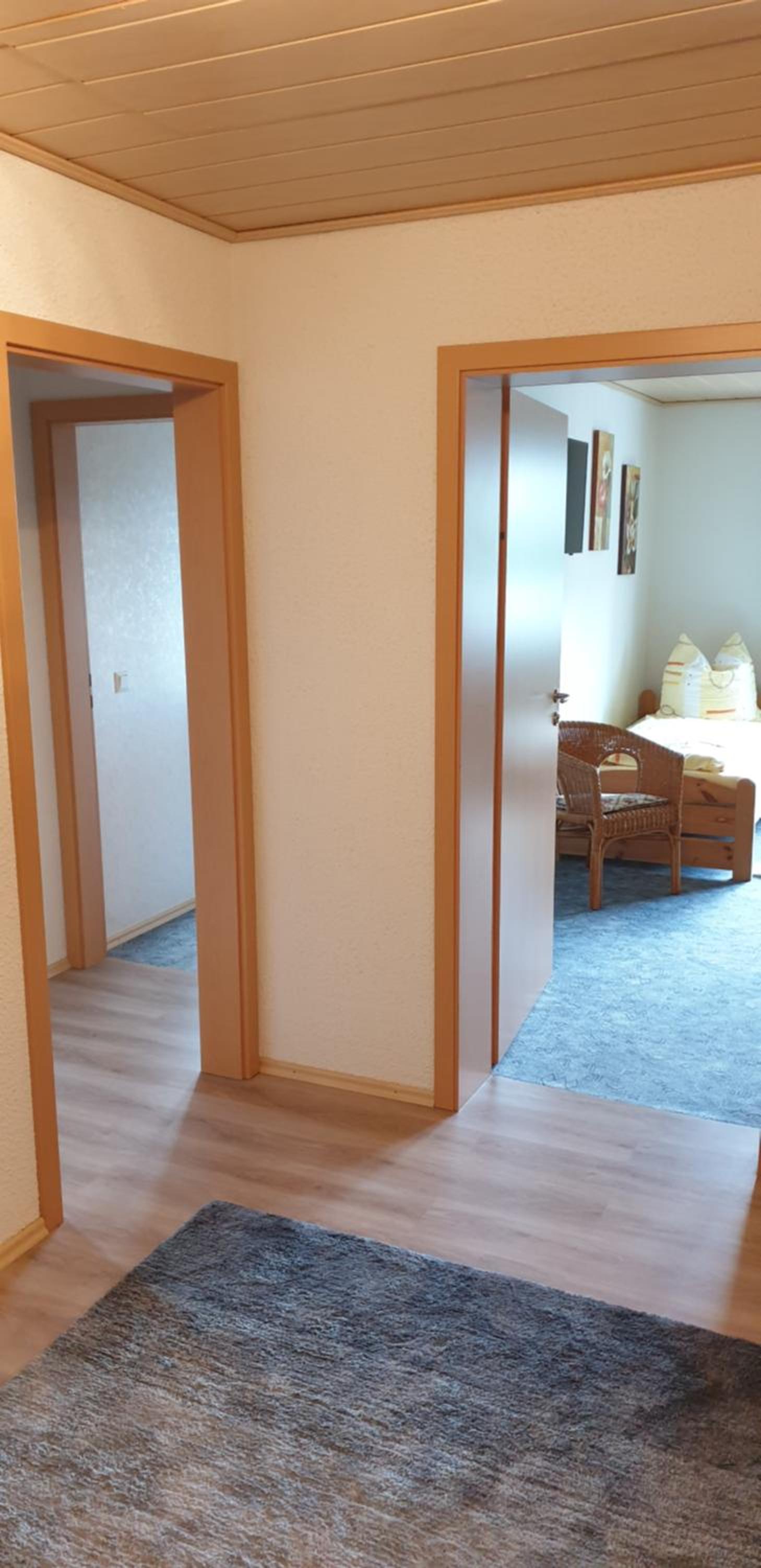 Three-Bedroom Apartment photo 1