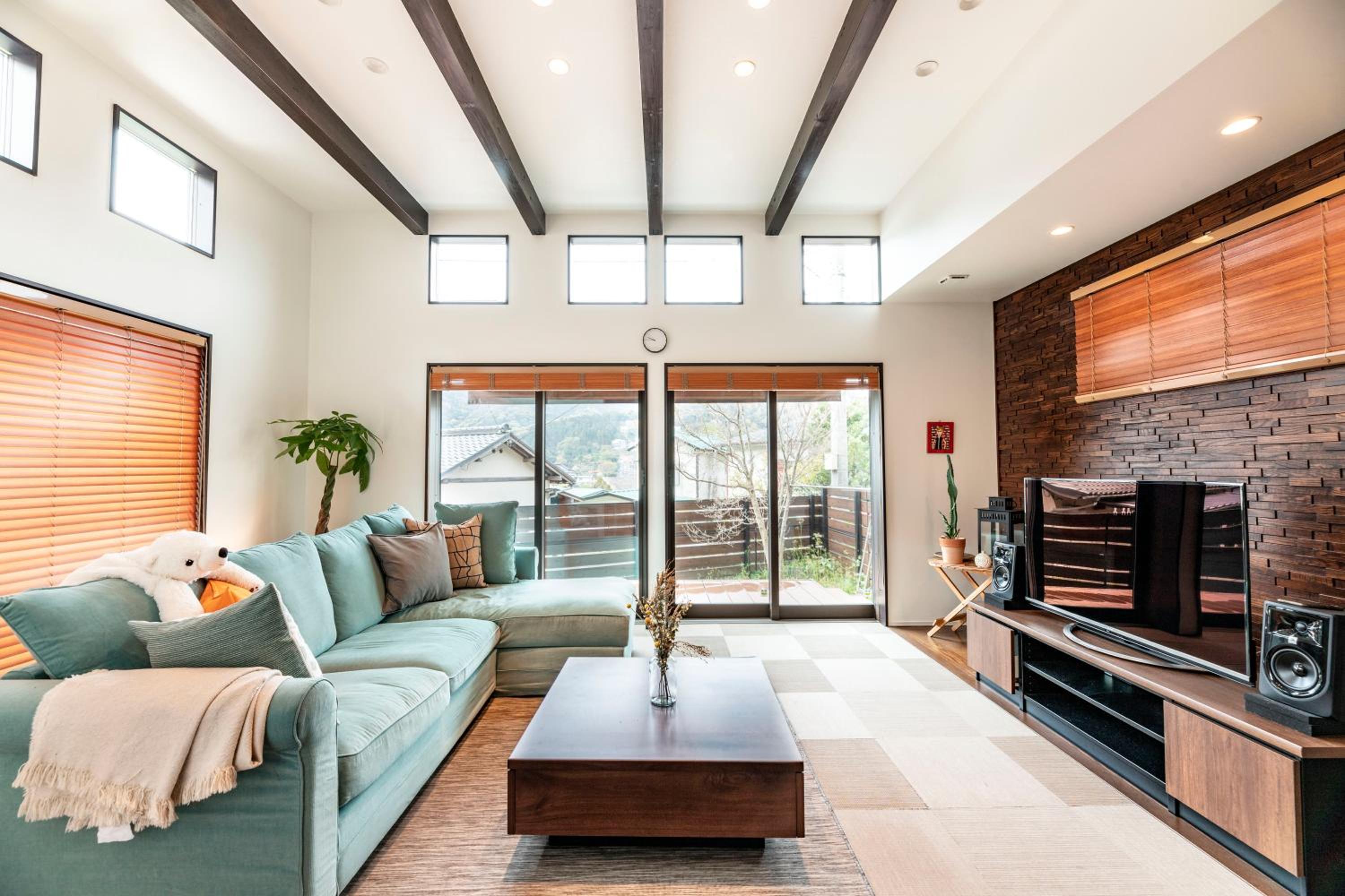 Three-Bedroom House photo 1