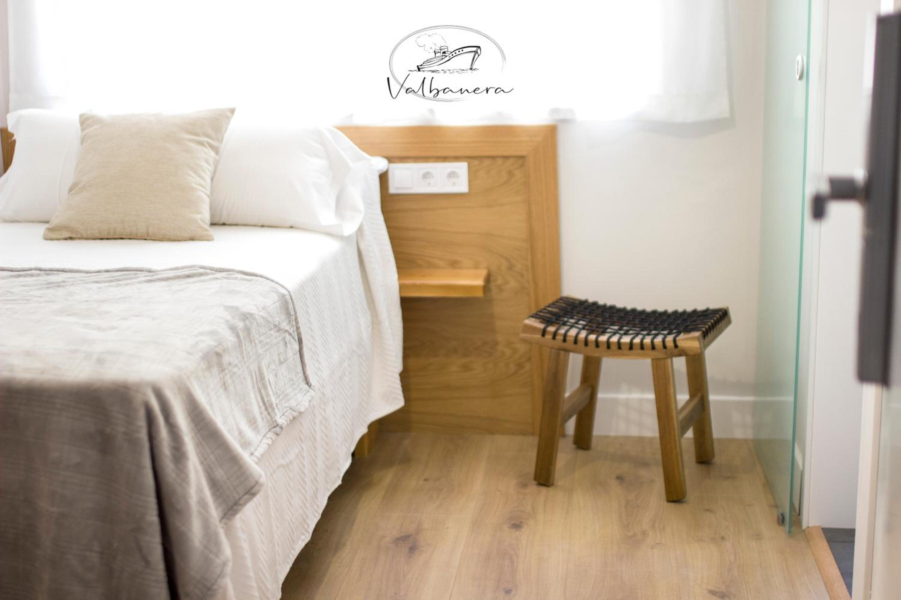 Habitación Individual con Baño
