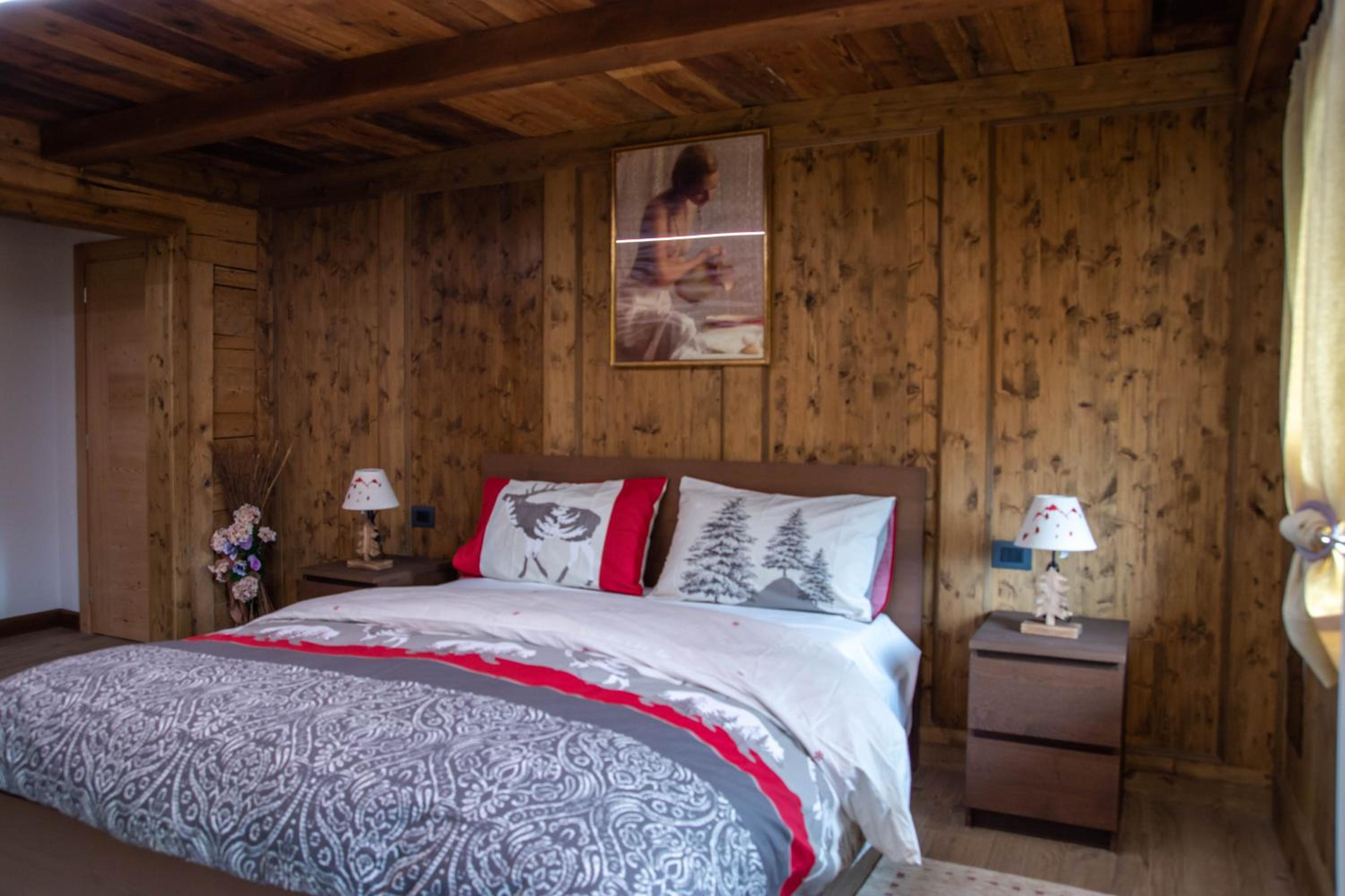 Double Room with Mountain View photo 2
