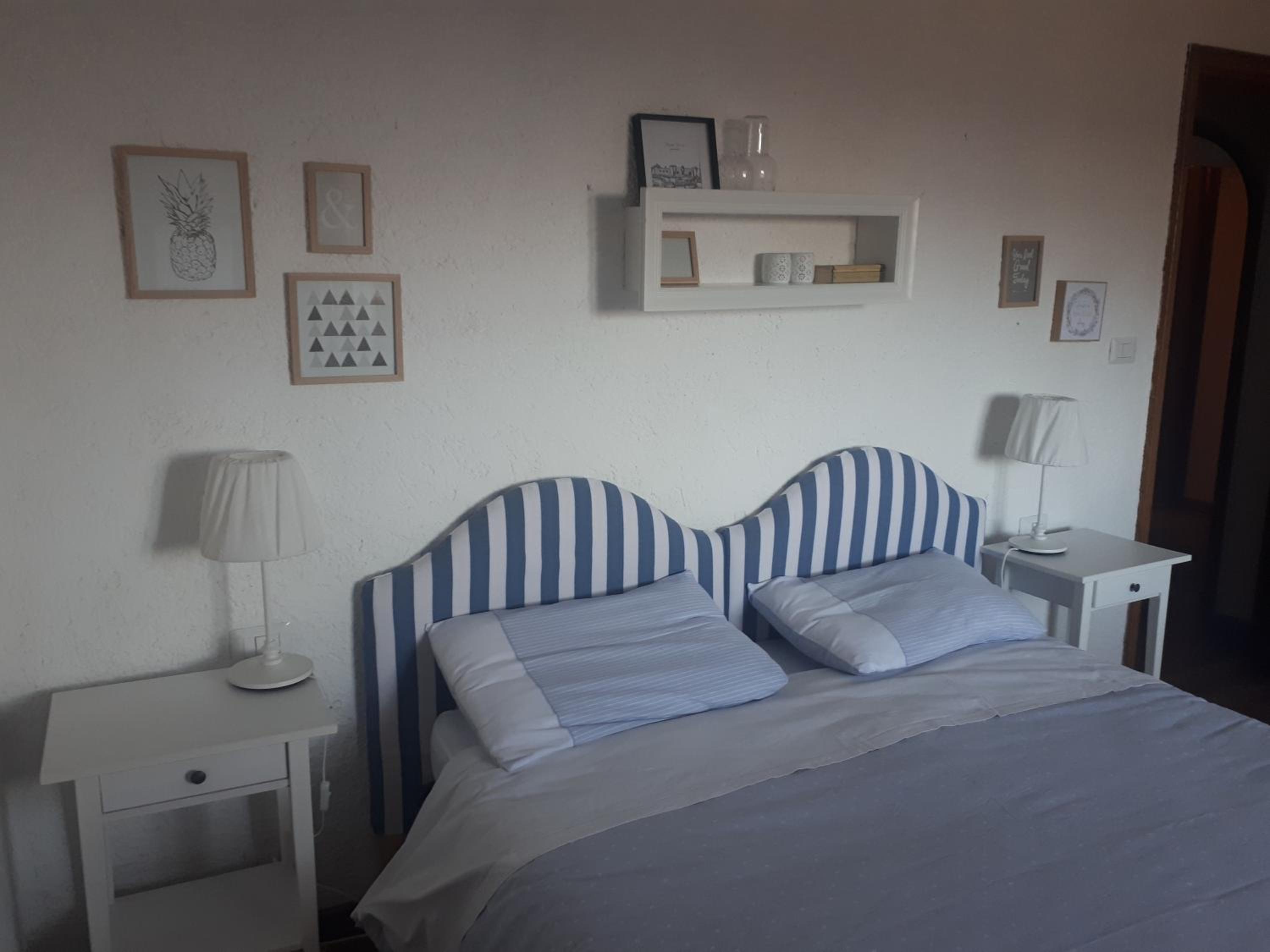 Double or Twin Room with Private External Bathroom photo 3