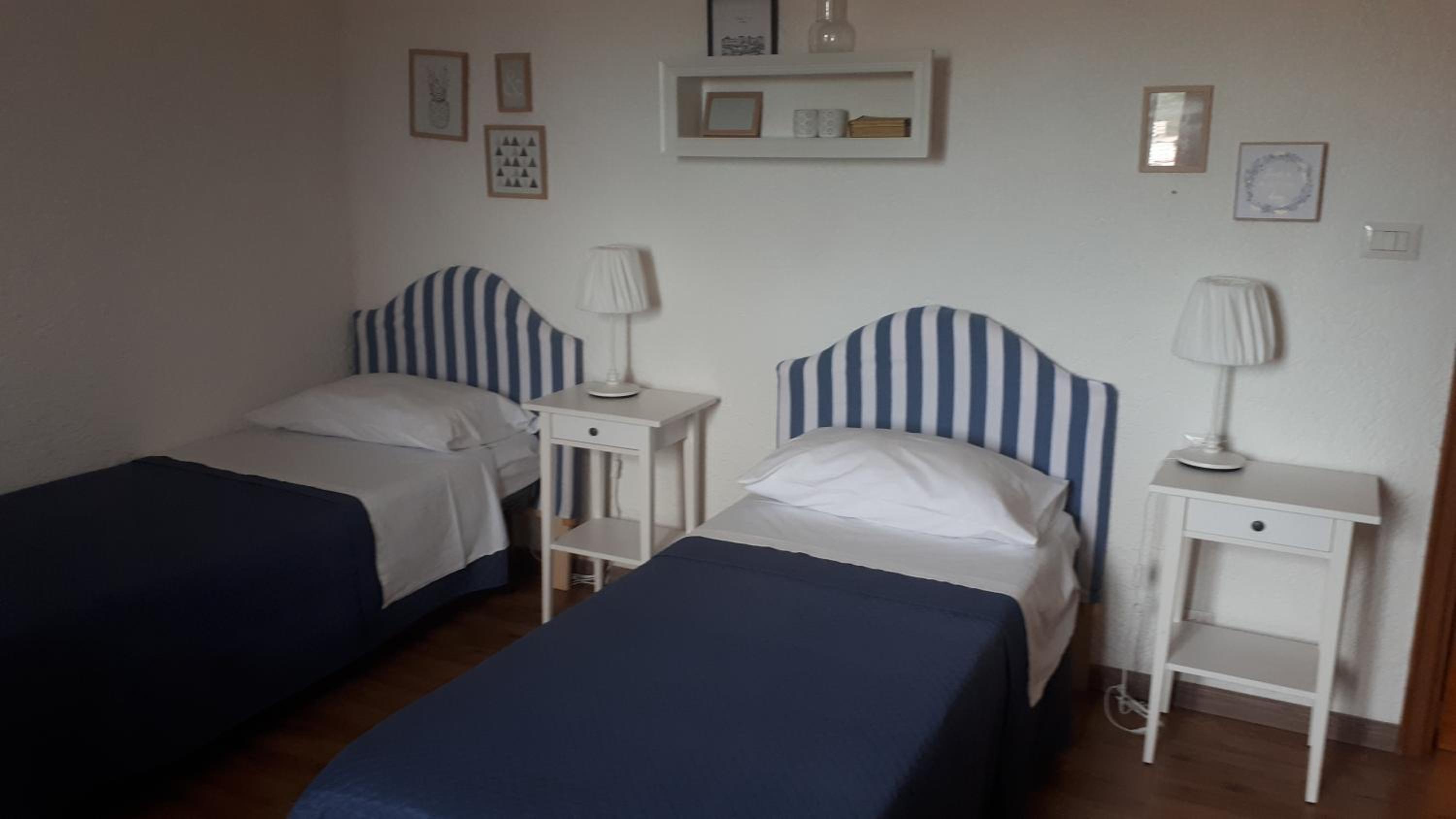 Double or Twin Room with Private External Bathroom photo 2