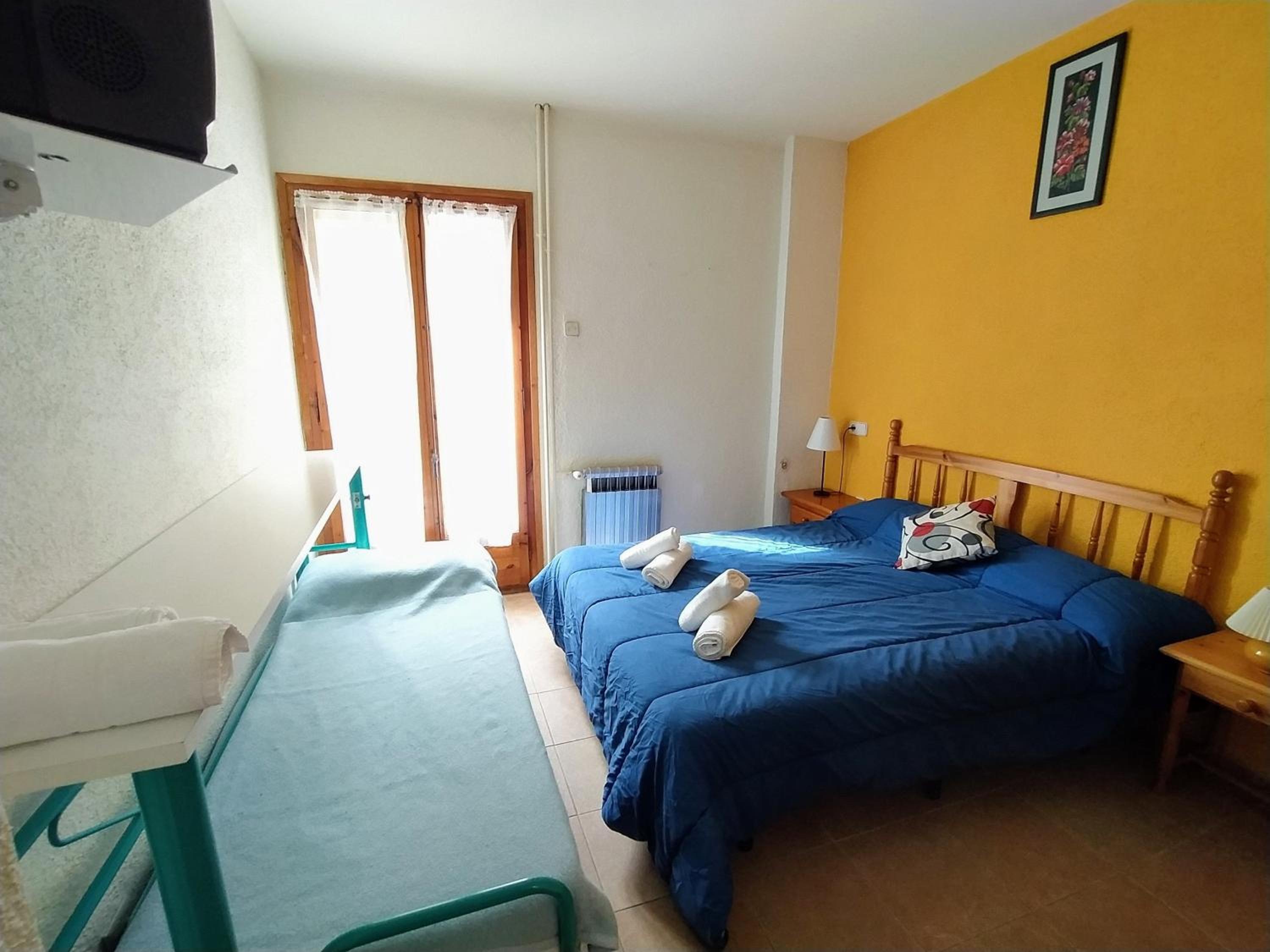 Habitación Triple