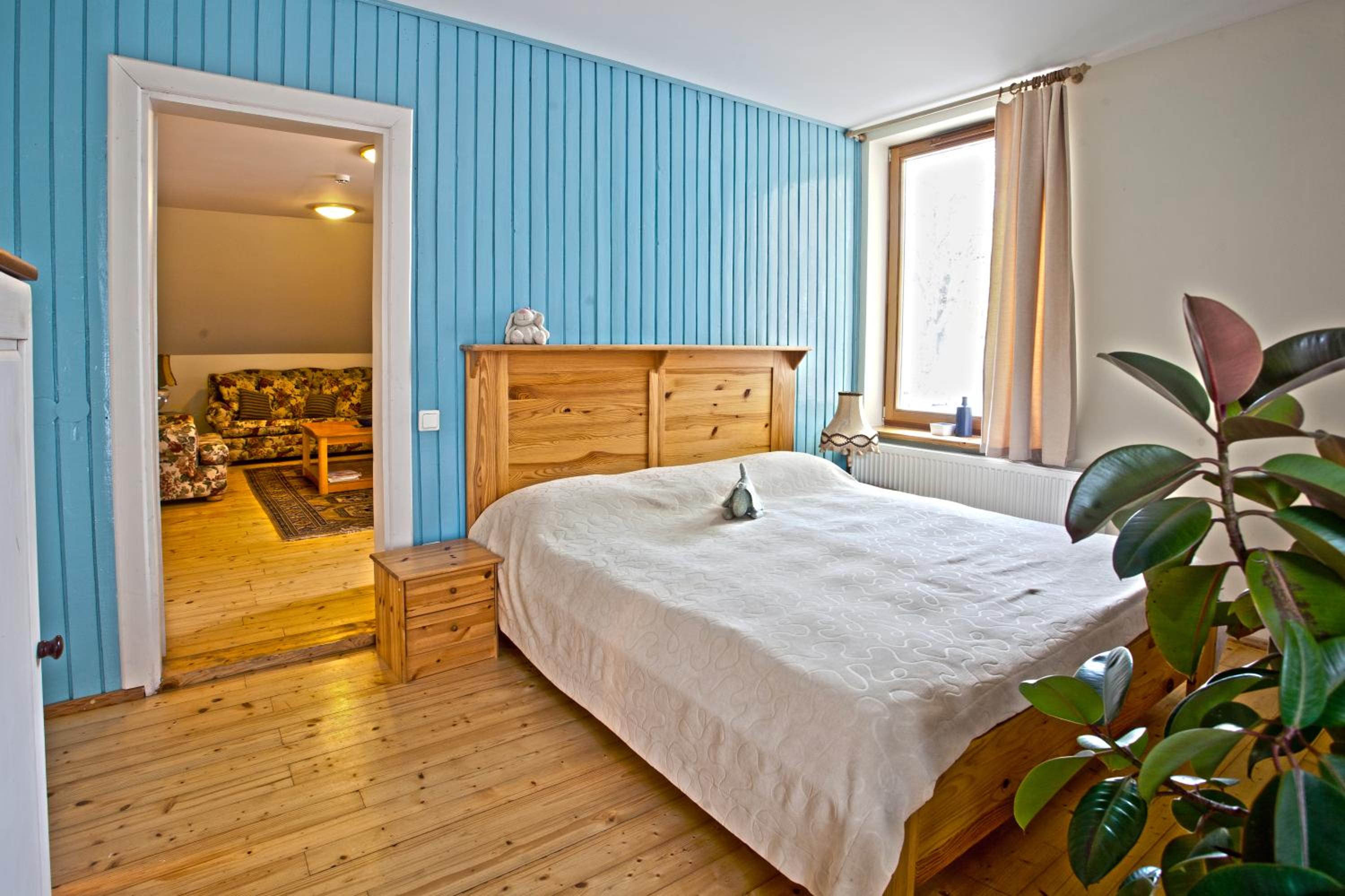 One-Bedroom Apartment with Terrace photo 1