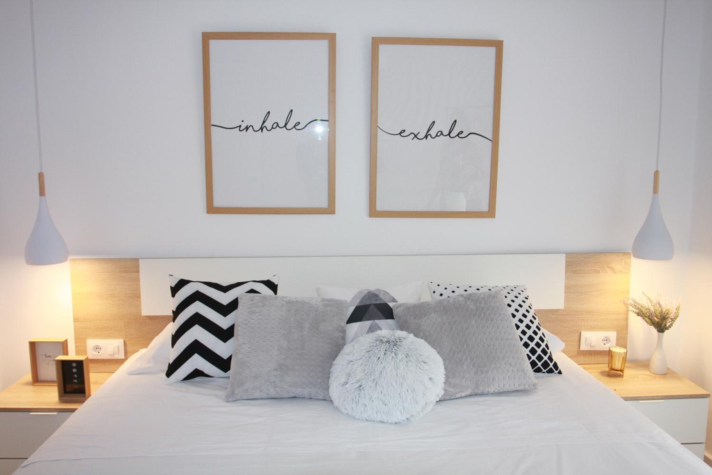 Apartamento con Terraza