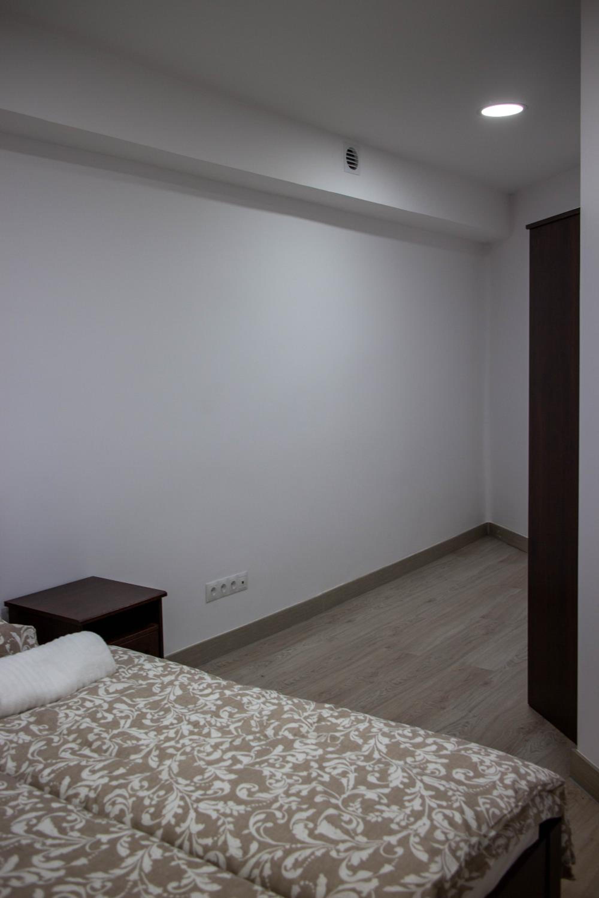 Apartamento - con niveles divididos